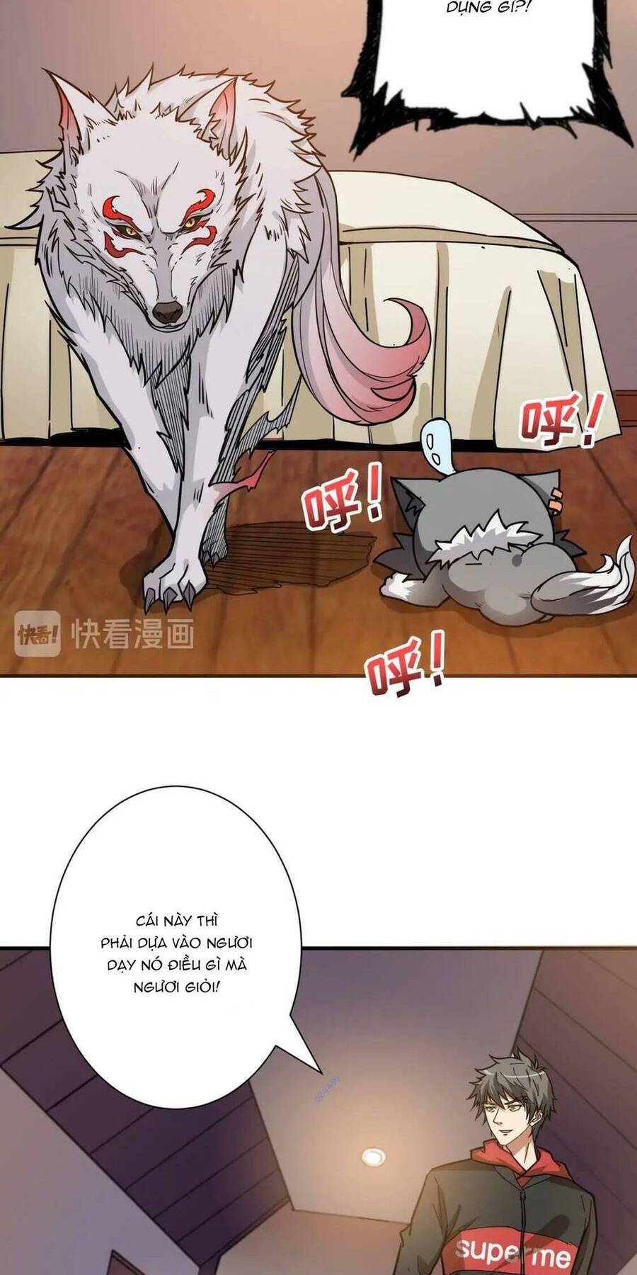 Phệ Thần Kỷ chapter 84 - Upload bởi truyensieuhay.com