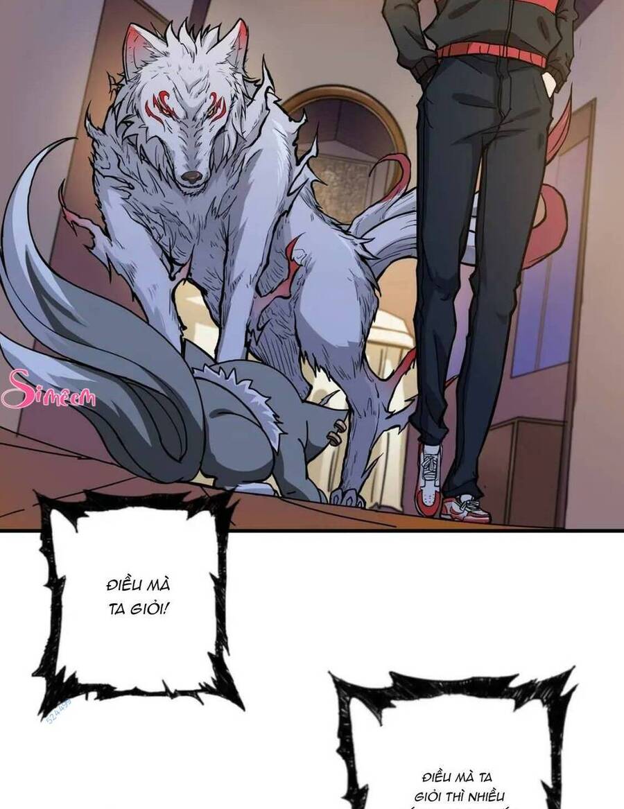 Phệ Thần Kỷ chapter 84 - Upload bởi truyensieuhay.com