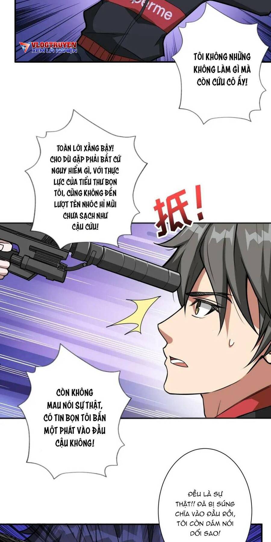 Phệ Thần Kỷ chapter 84 - Upload bởi truyensieuhay.com