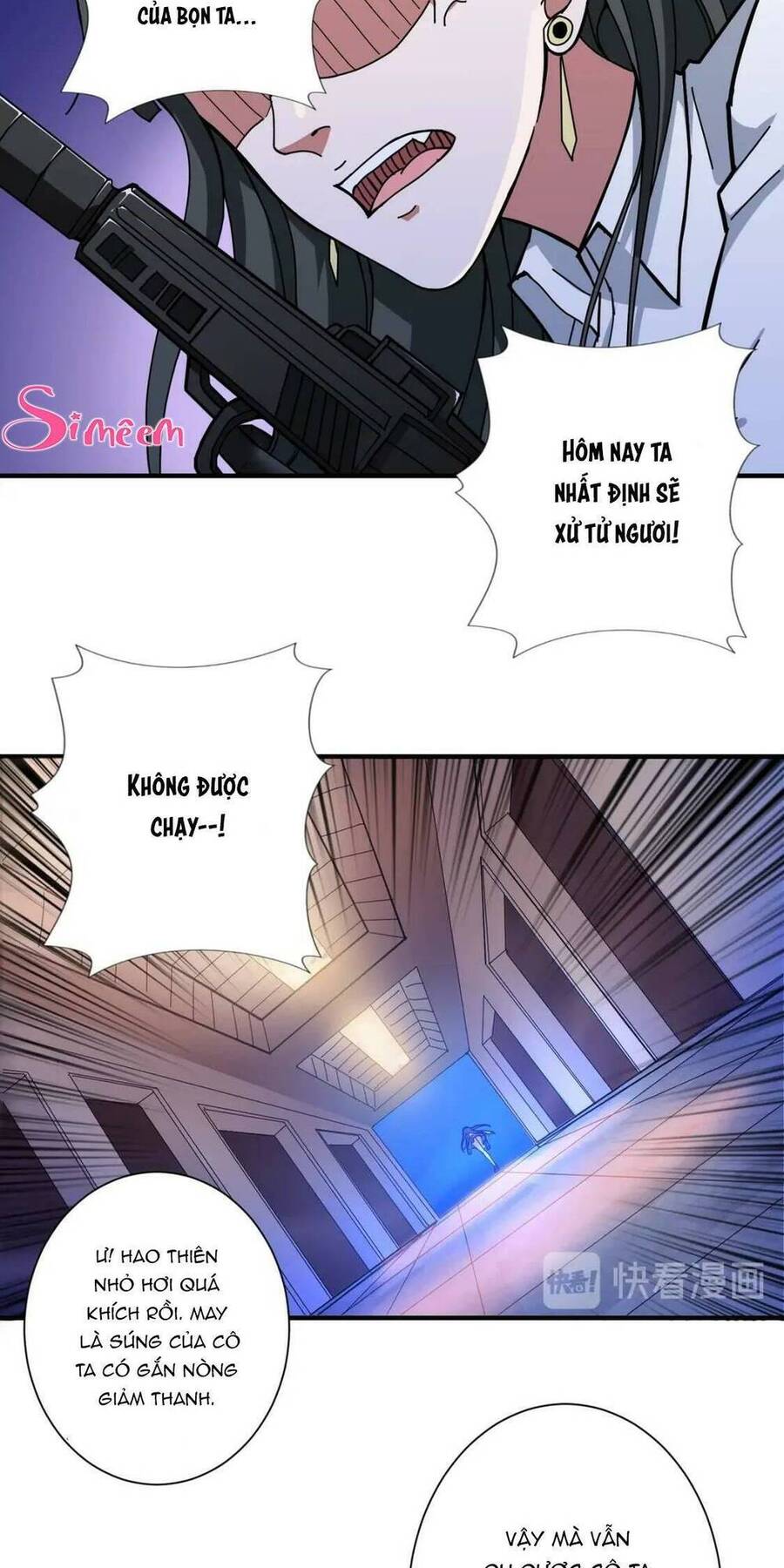 Phệ Thần Kỷ chapter 85 - Upload bởi truyensieuhay.com