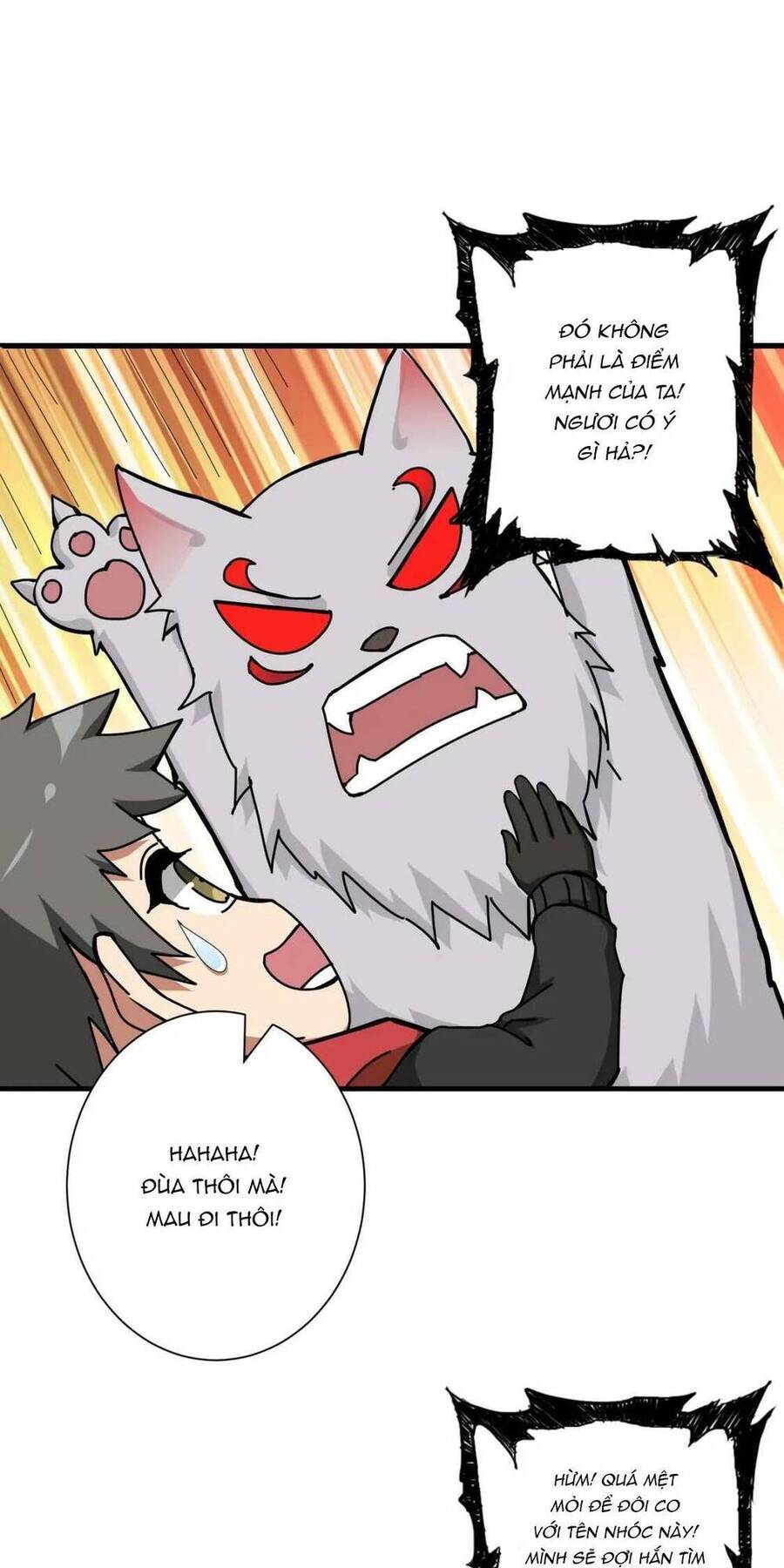 Phệ Thần Kỷ chapter 85 - Upload bởi truyensieuhay.com