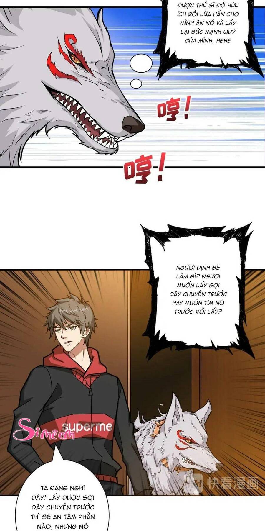 Phệ Thần Kỷ chapter 85 - Upload bởi truyensieuhay.com