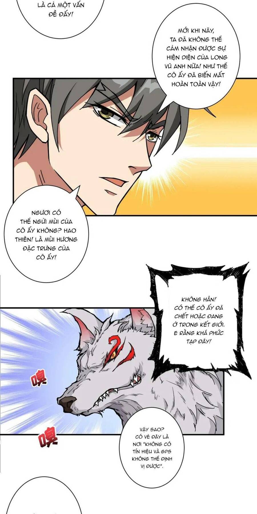 Phệ Thần Kỷ chapter 85 - Upload bởi truyensieuhay.com