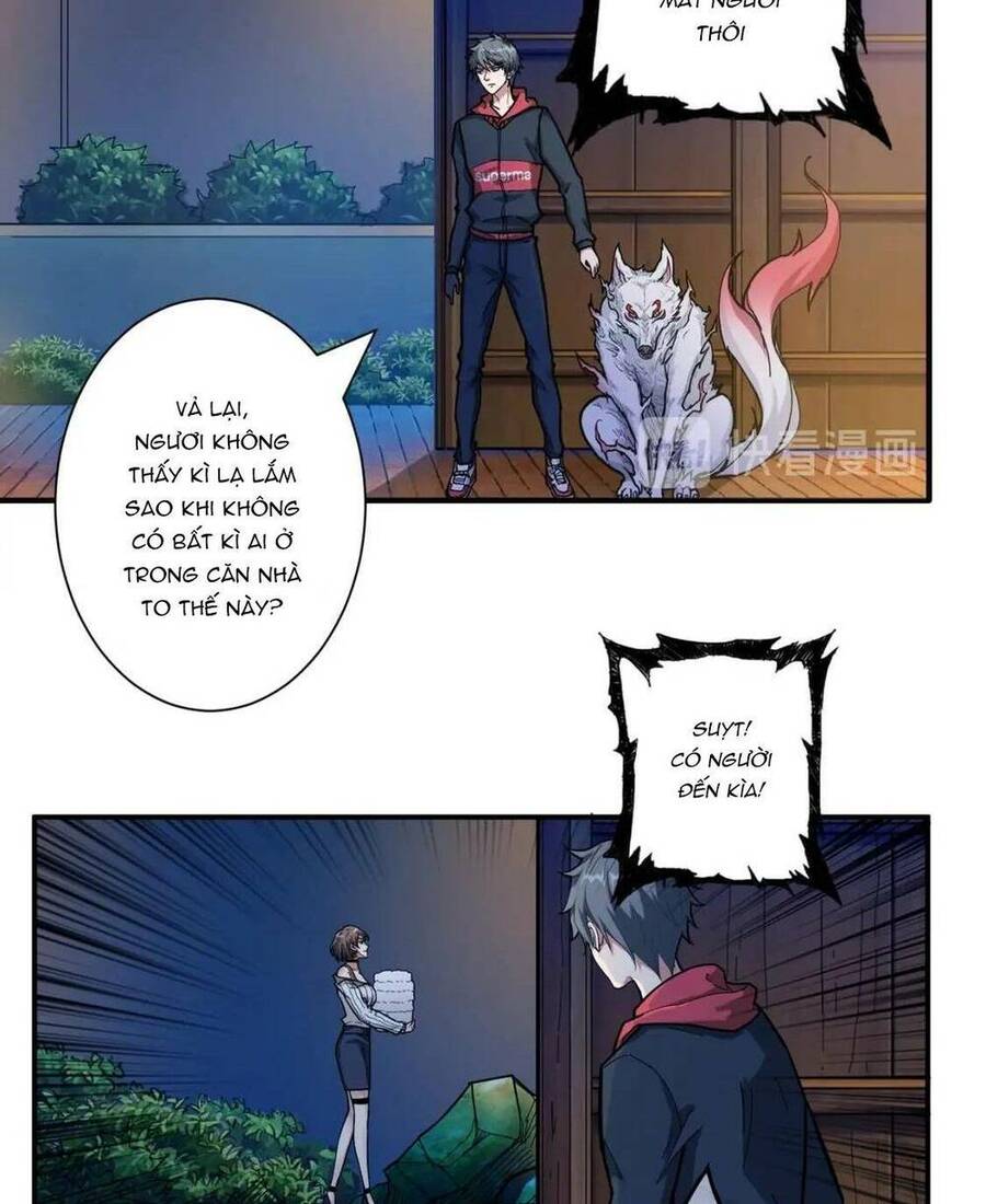 Phệ Thần Kỷ chapter 85 - Upload bởi truyensieuhay.com