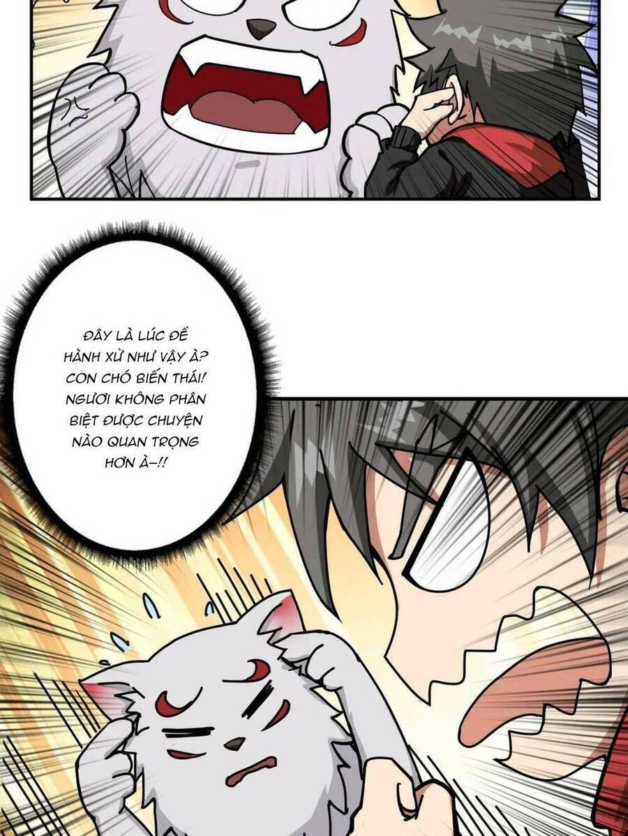 Phệ Thần Kỷ chapter 85 - Upload bởi truyensieuhay.com