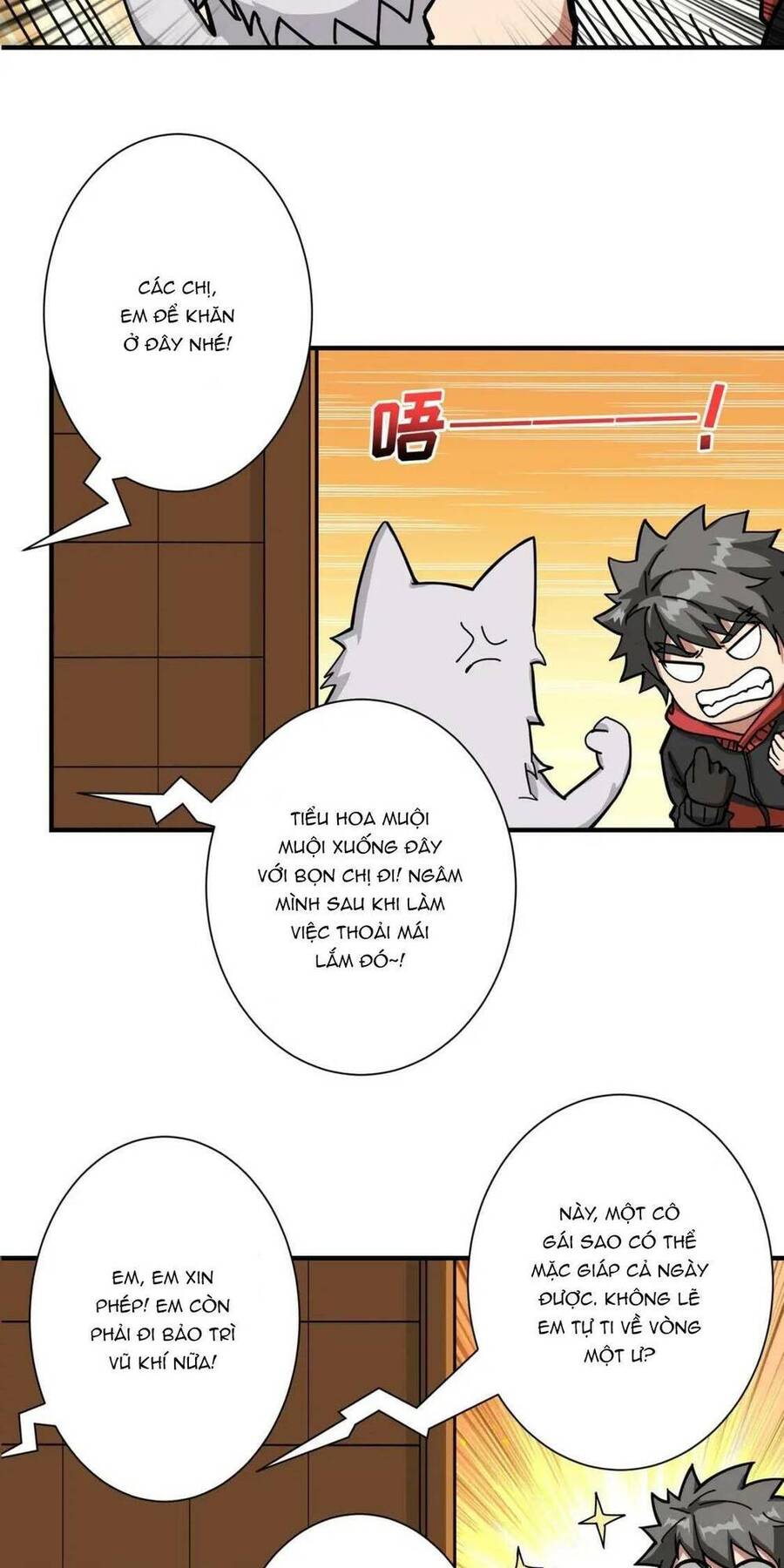 Phệ Thần Kỷ chapter 85 - Upload bởi truyensieuhay.com