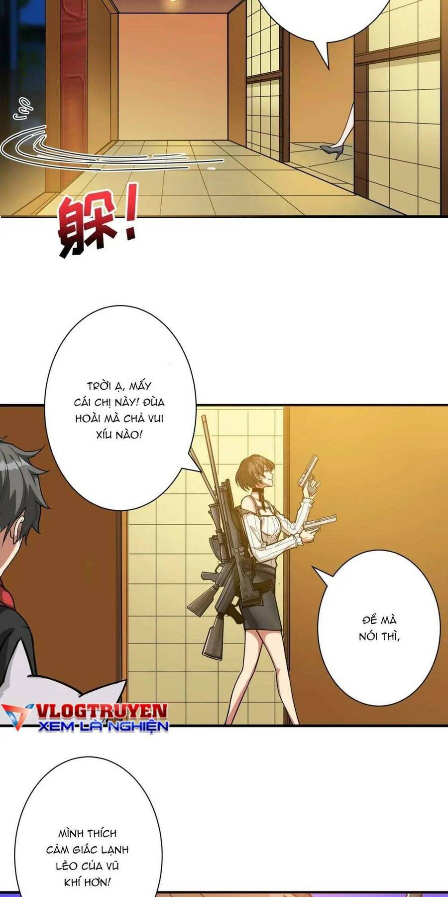 Phệ Thần Kỷ chapter 85 - Upload bởi truyensieuhay.com