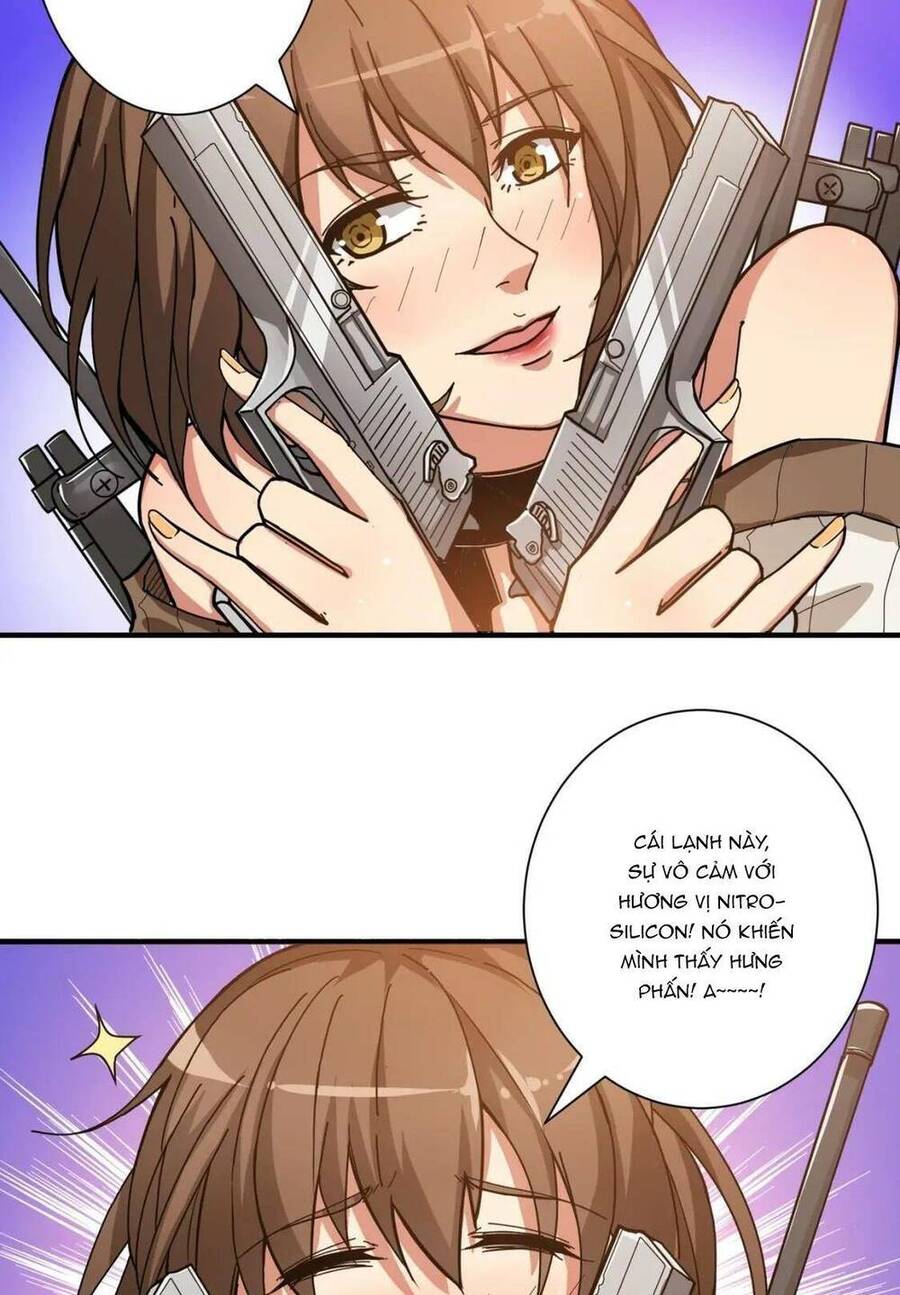 Phệ Thần Kỷ chapter 85 - Upload bởi truyensieuhay.com