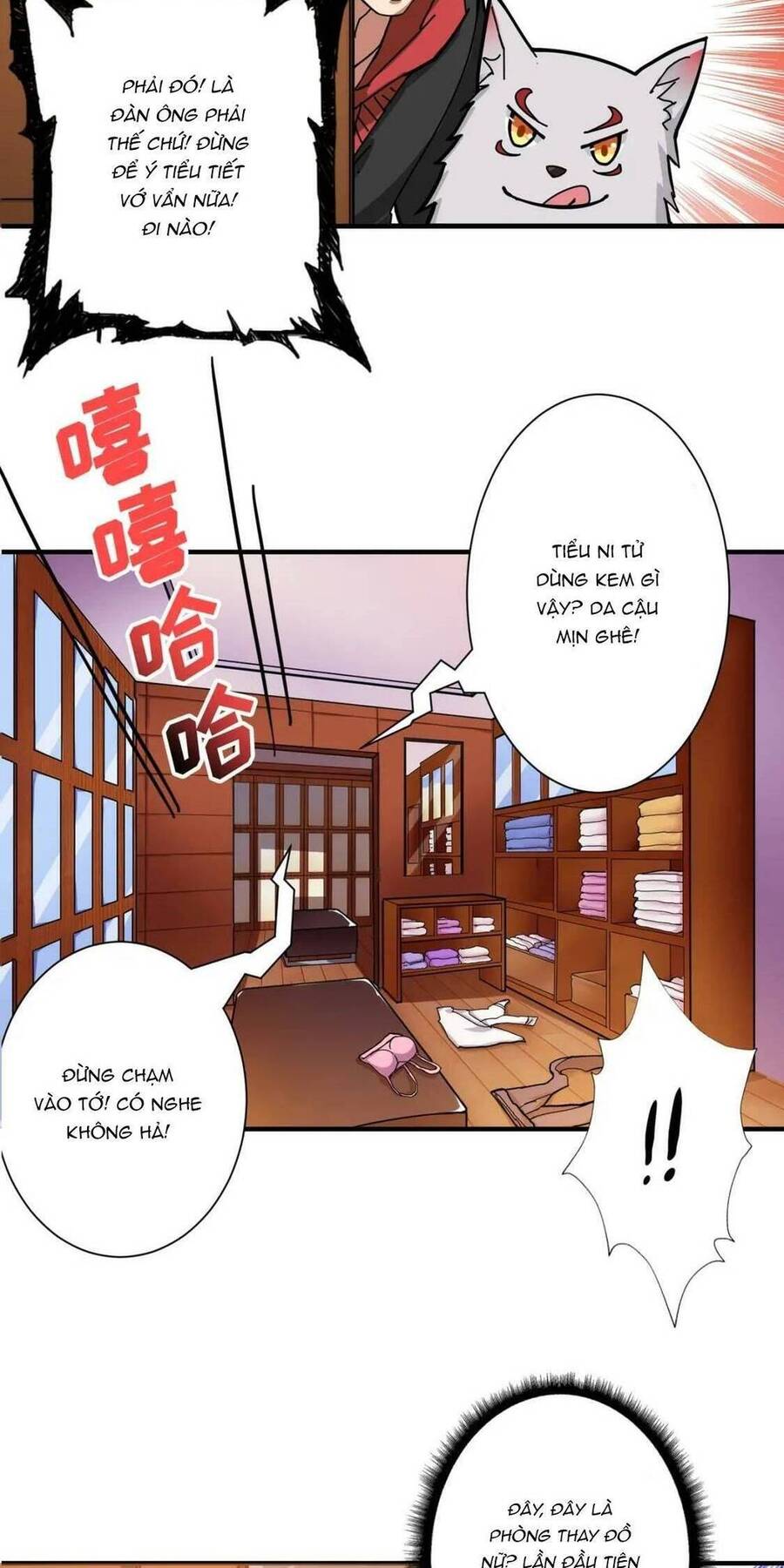 Phệ Thần Kỷ chapter 85 - Upload bởi truyensieuhay.com