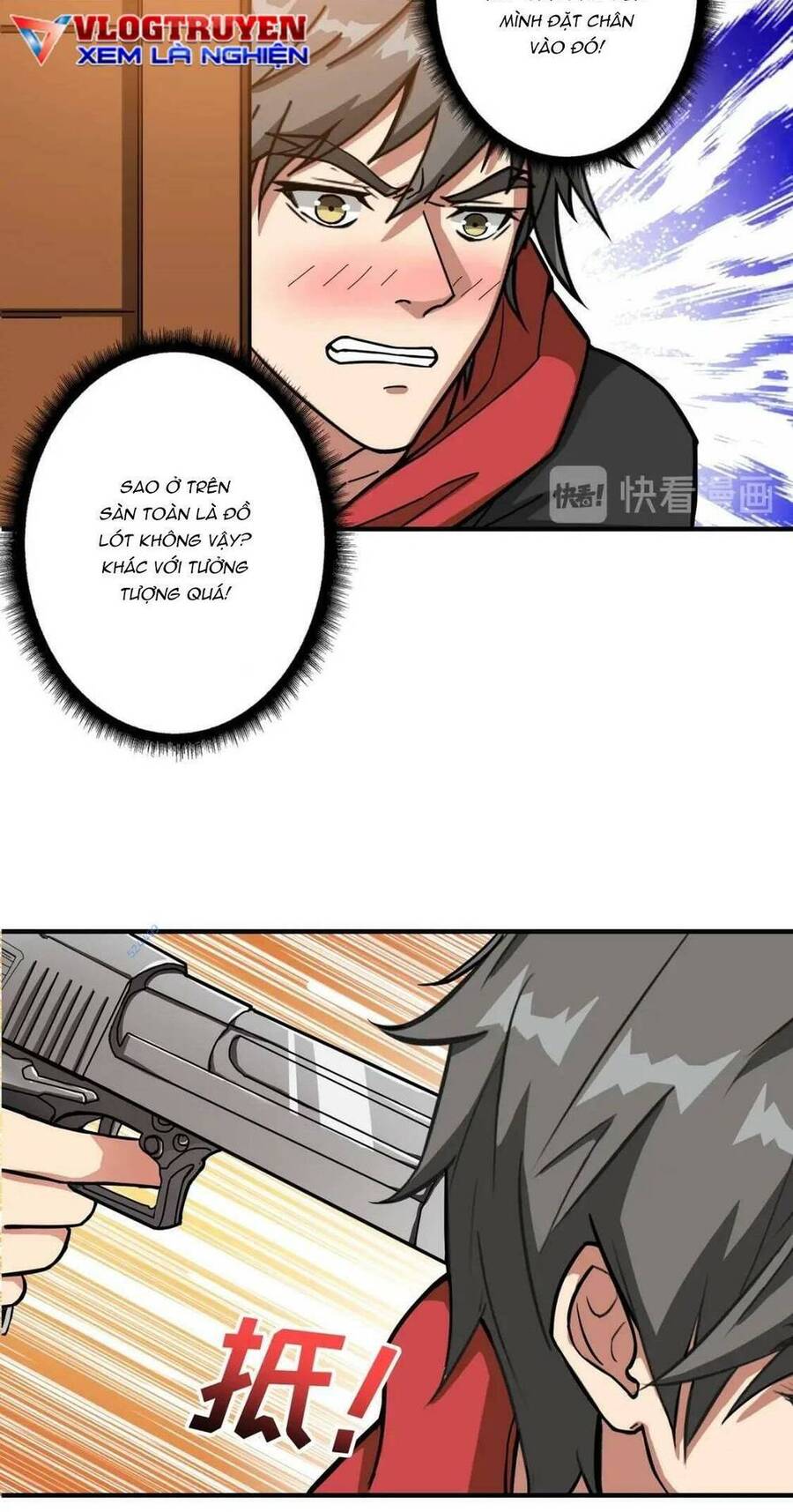 Phệ Thần Kỷ chapter 85 - Upload bởi truyensieuhay.com