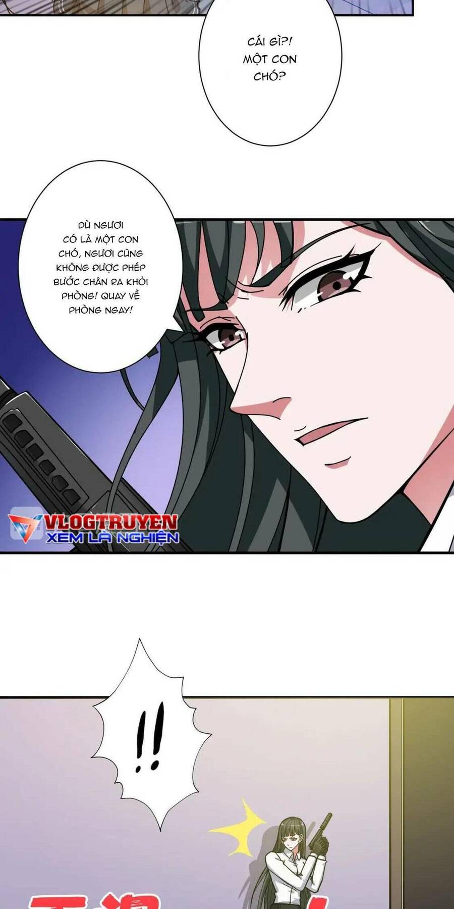 Phệ Thần Kỷ chapter 85 - Upload bởi truyensieuhay.com