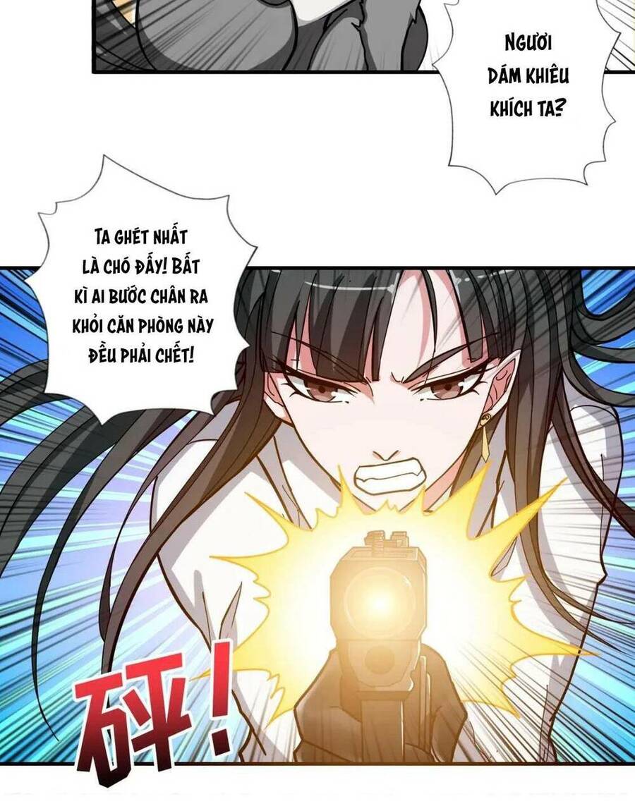 Phệ Thần Kỷ chapter 85 - Upload bởi truyensieuhay.com