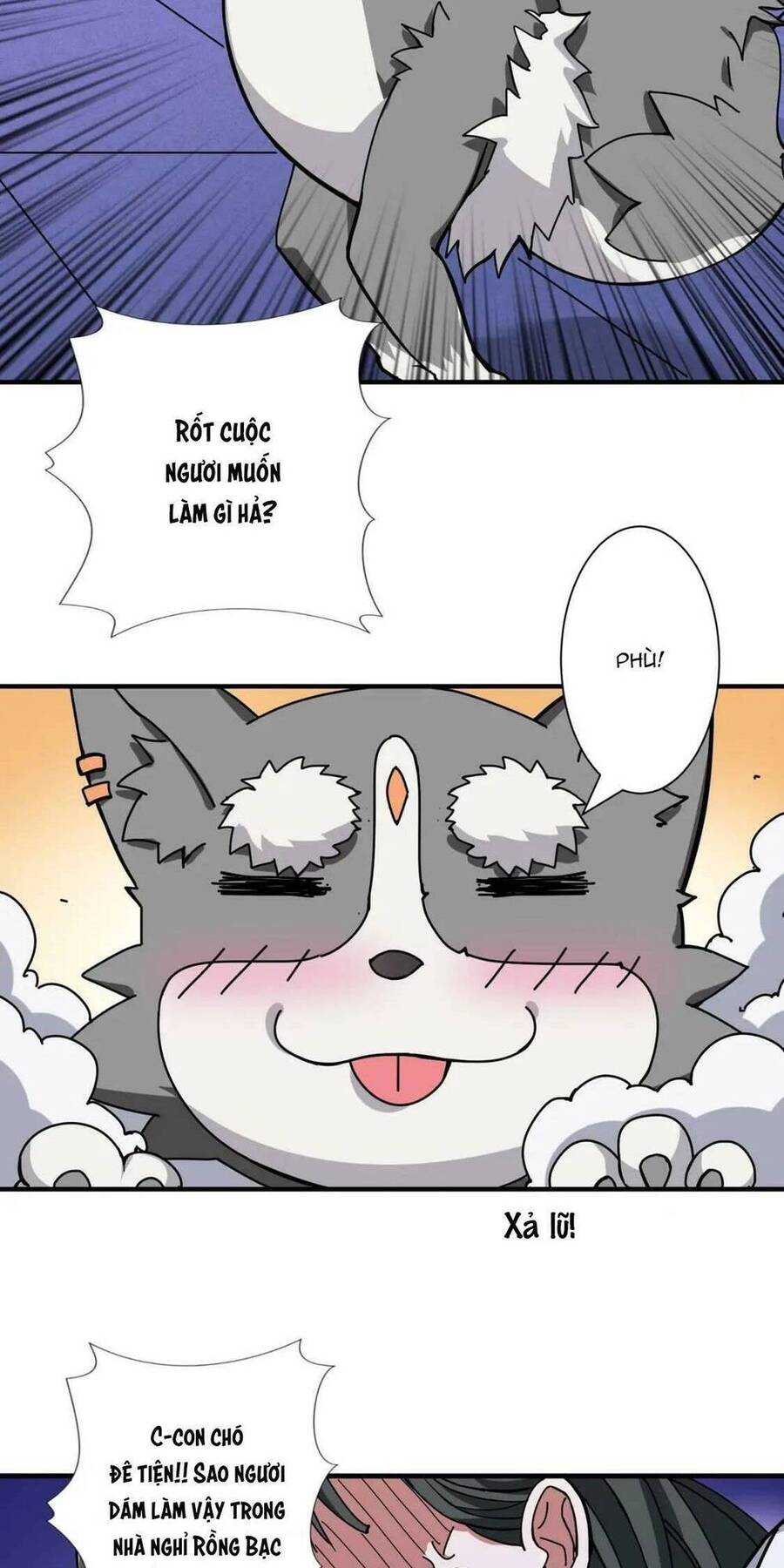 Phệ Thần Kỷ chapter 85 - Upload bởi truyensieuhay.com