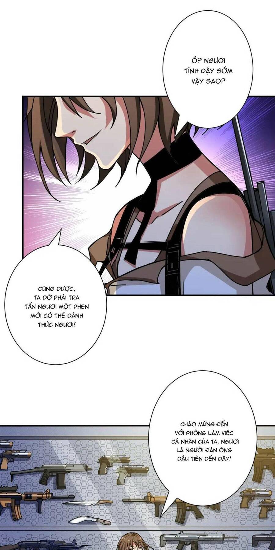 Phệ Thần Kỷ chapter 86 - Upload bởi truyensieuhay.com