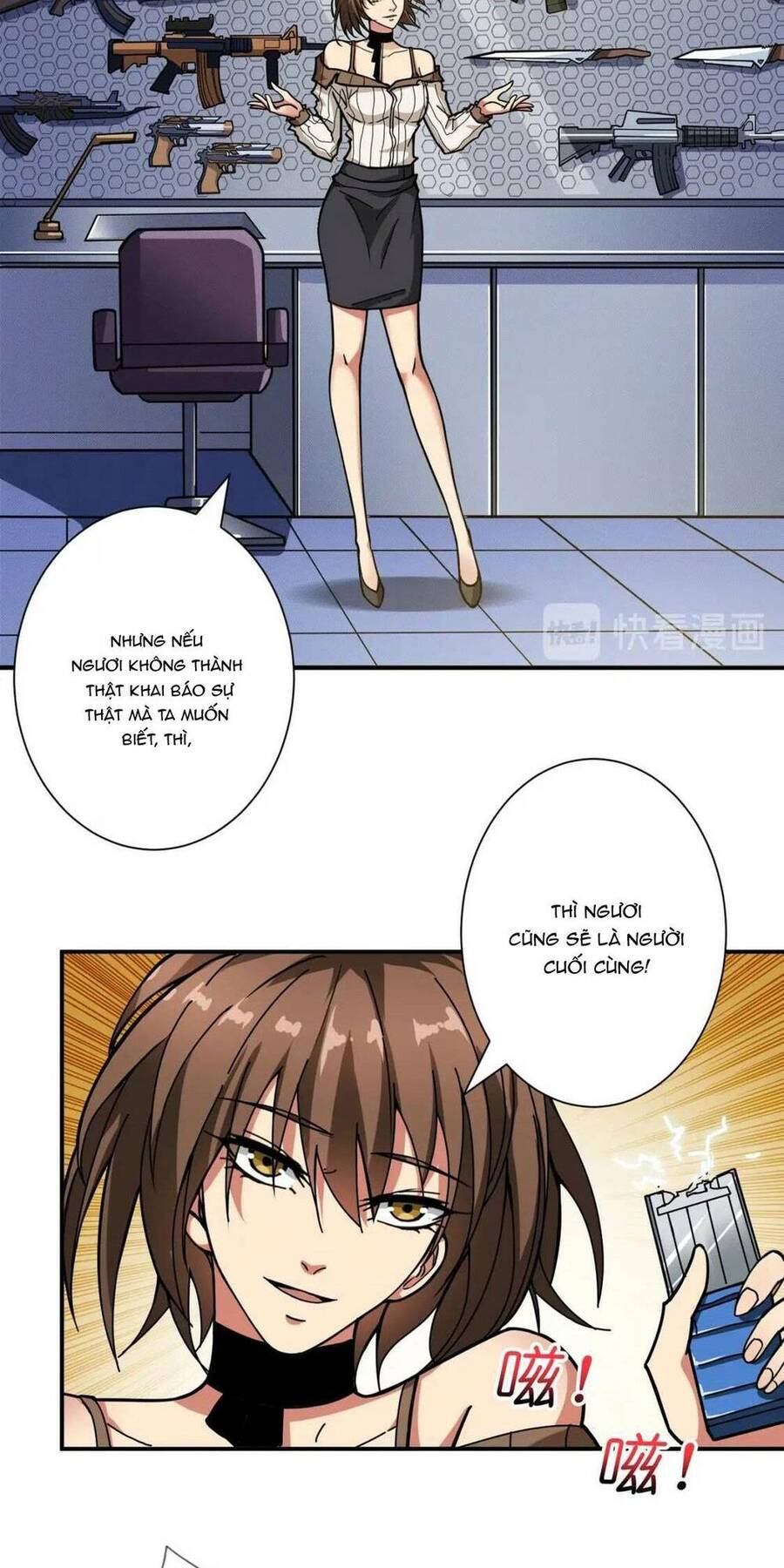 Phệ Thần Kỷ chapter 86 - Upload bởi truyensieuhay.com