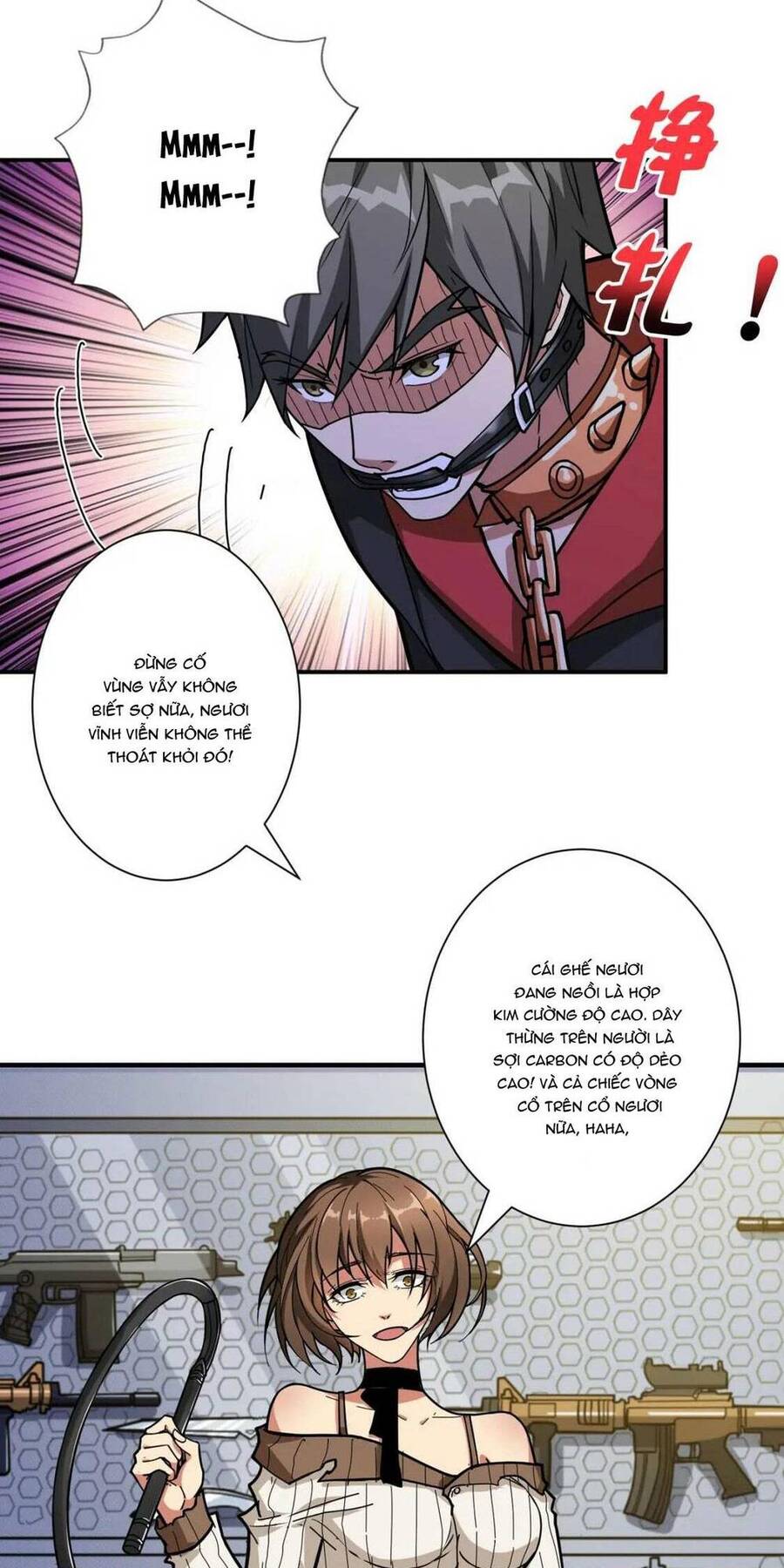 Phệ Thần Kỷ chapter 86 - Upload bởi truyensieuhay.com