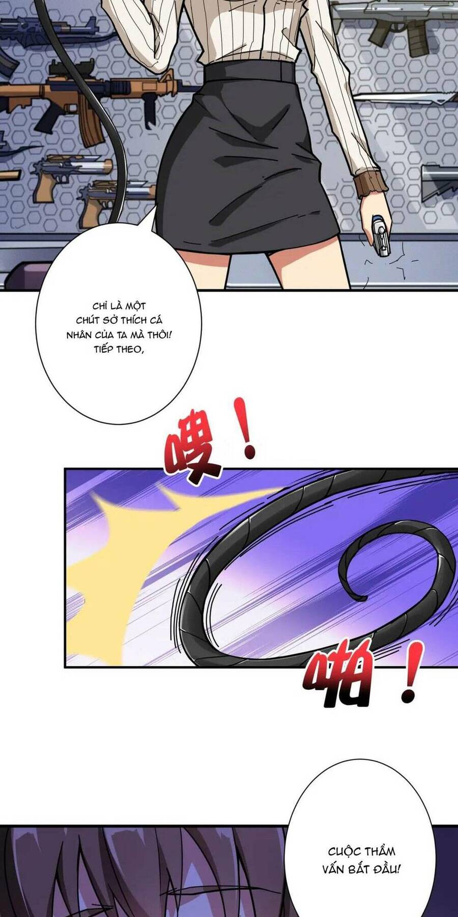 Phệ Thần Kỷ chapter 86 - Upload bởi truyensieuhay.com