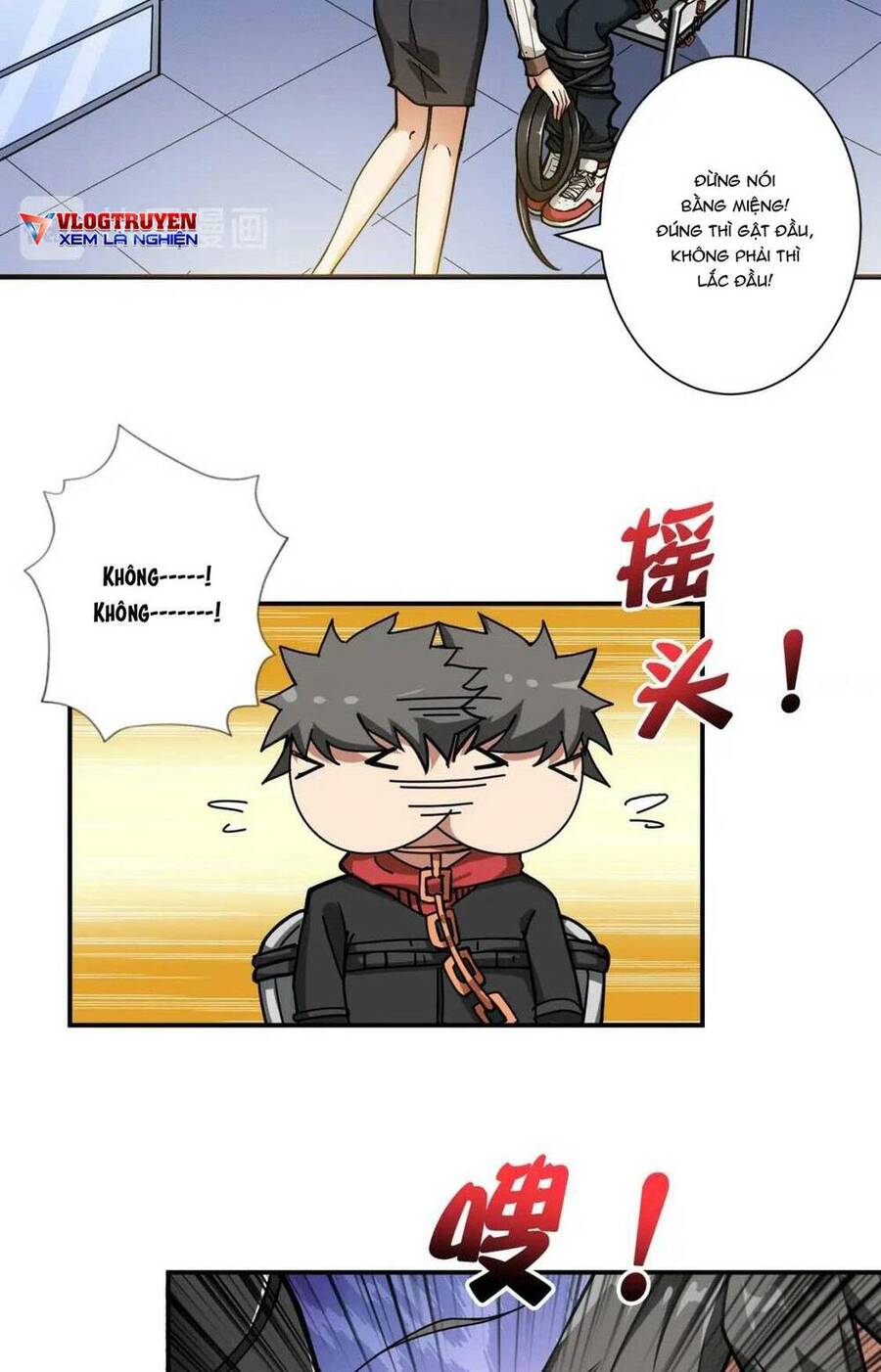 Phệ Thần Kỷ chapter 86 - Upload bởi truyensieuhay.com