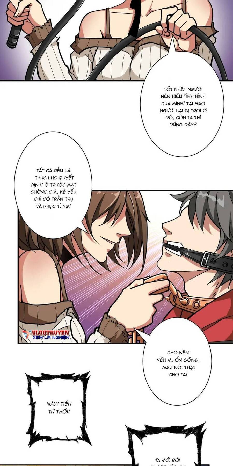 Phệ Thần Kỷ chapter 86 - Upload bởi truyensieuhay.com