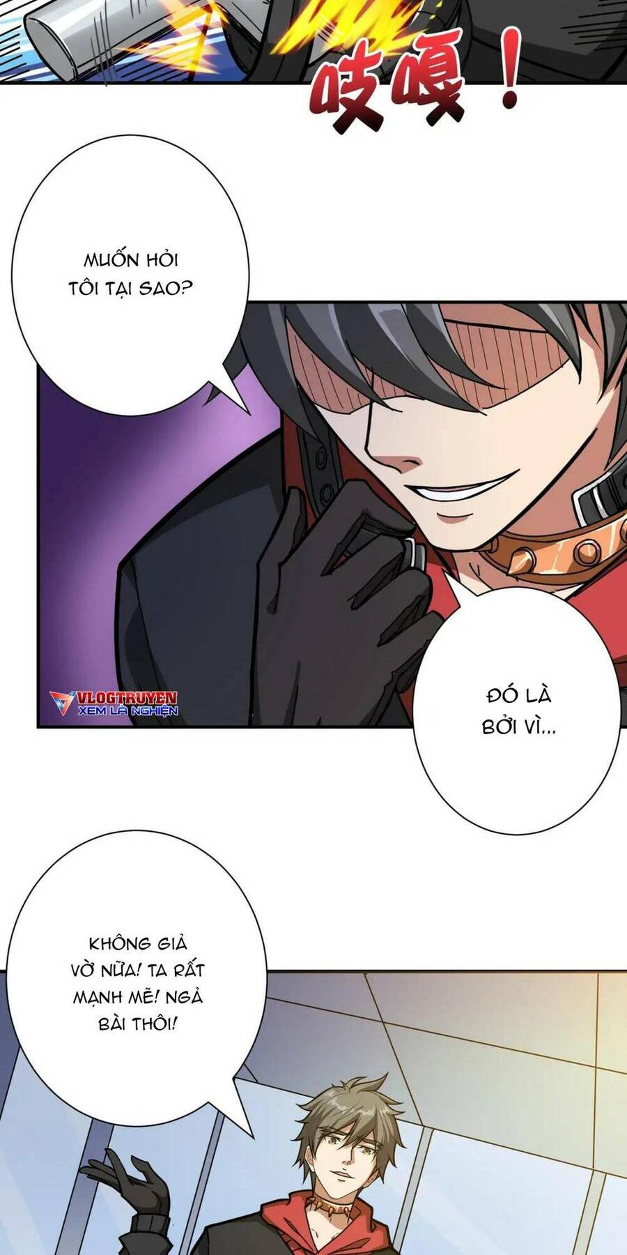 Phệ Thần Kỷ chapter 86 - Upload bởi truyensieuhay.com