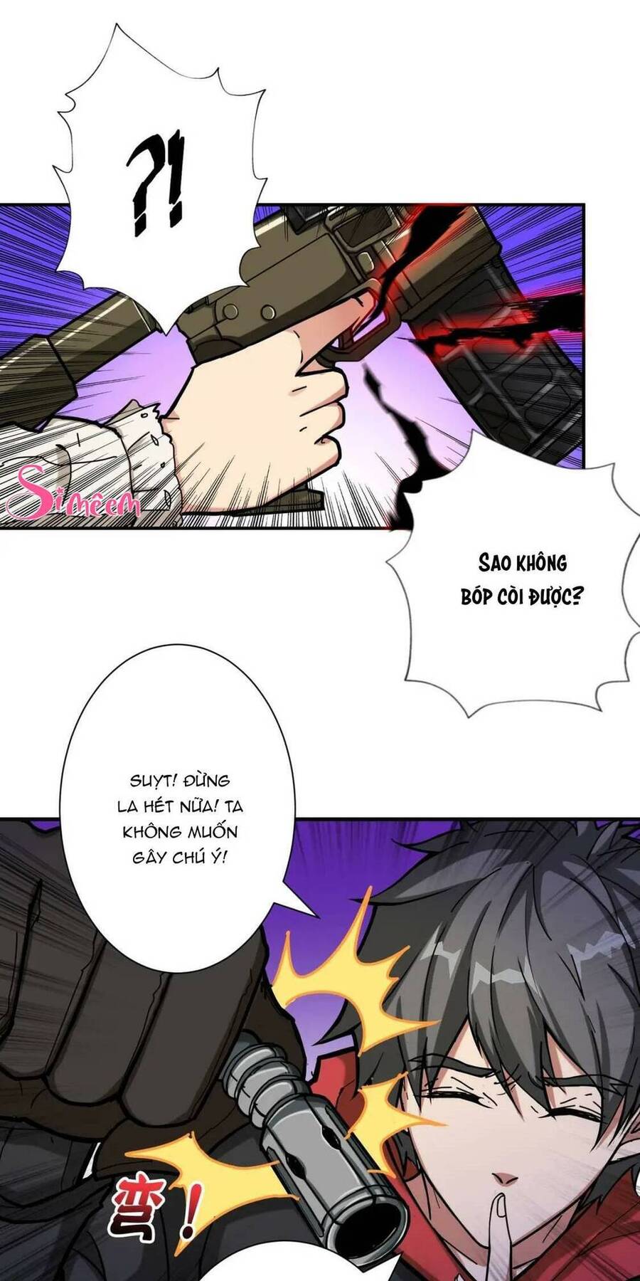 Phệ Thần Kỷ chapter 86 - Upload bởi truyensieuhay.com