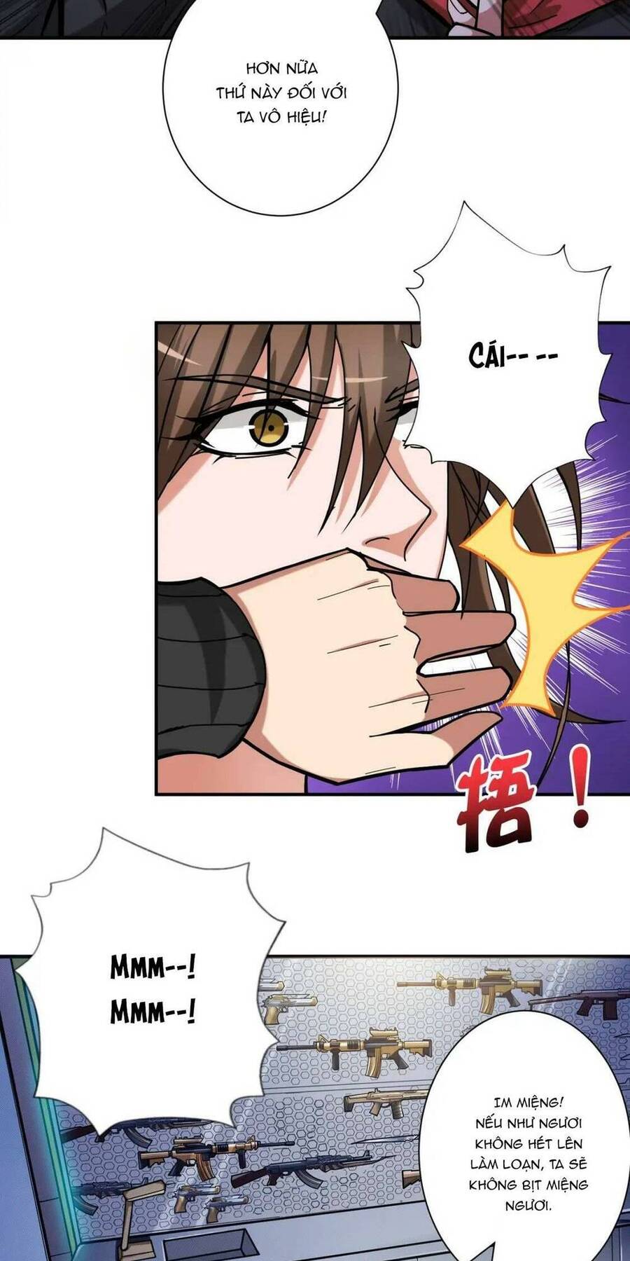 Phệ Thần Kỷ chapter 86 - Upload bởi truyensieuhay.com