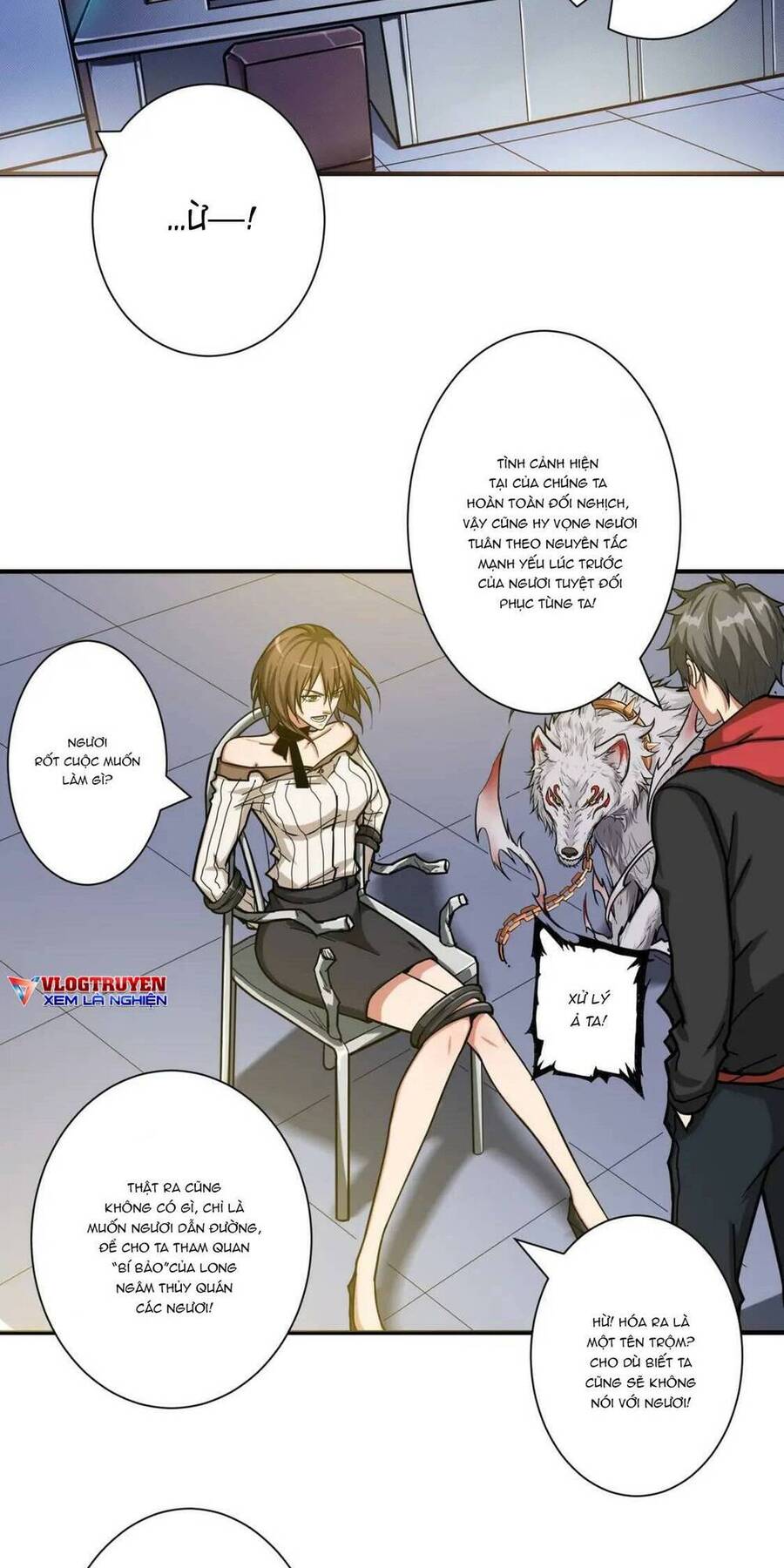 Phệ Thần Kỷ chapter 86 - Upload bởi truyensieuhay.com