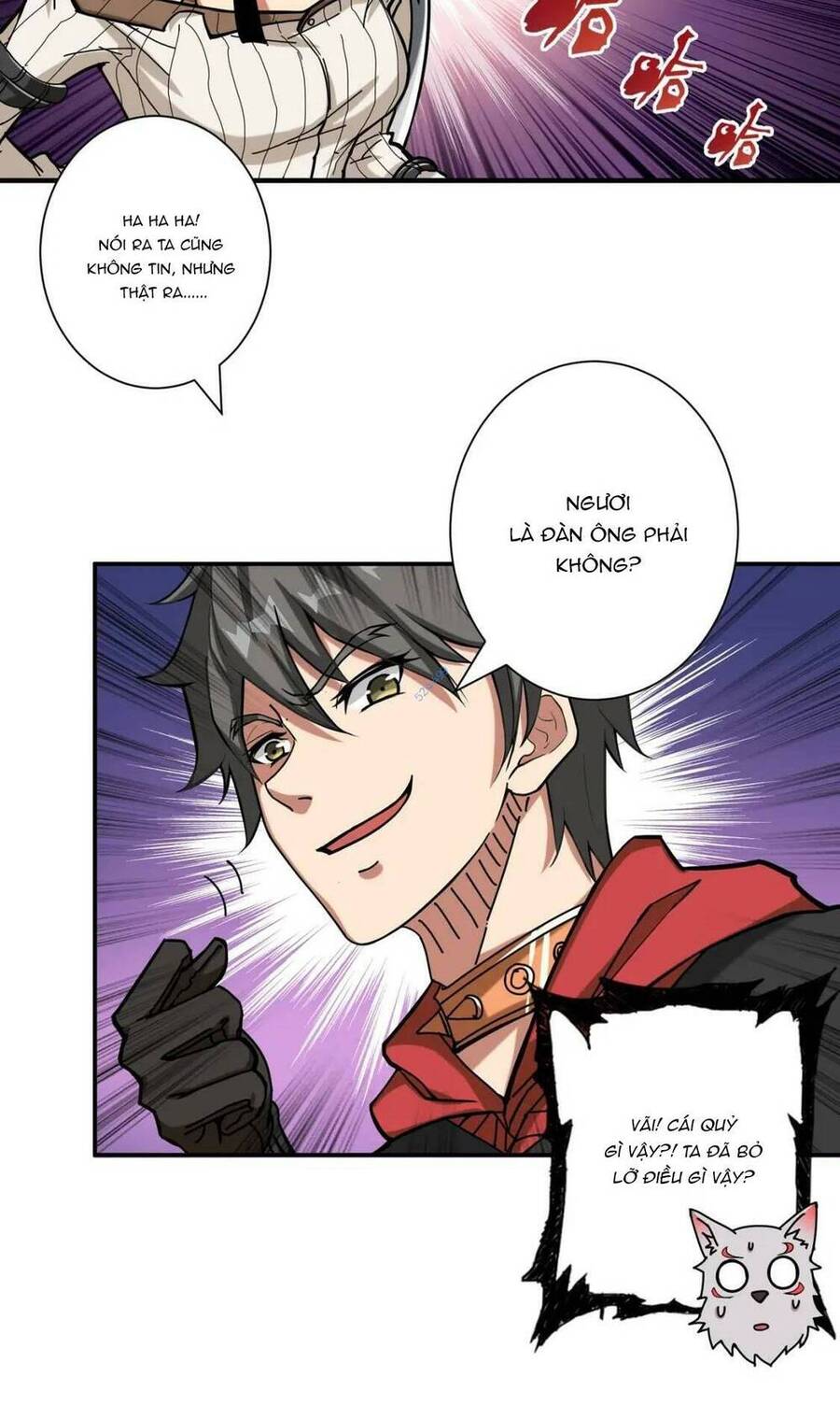 Phệ Thần Kỷ chapter 86 - Upload bởi truyensieuhay.com