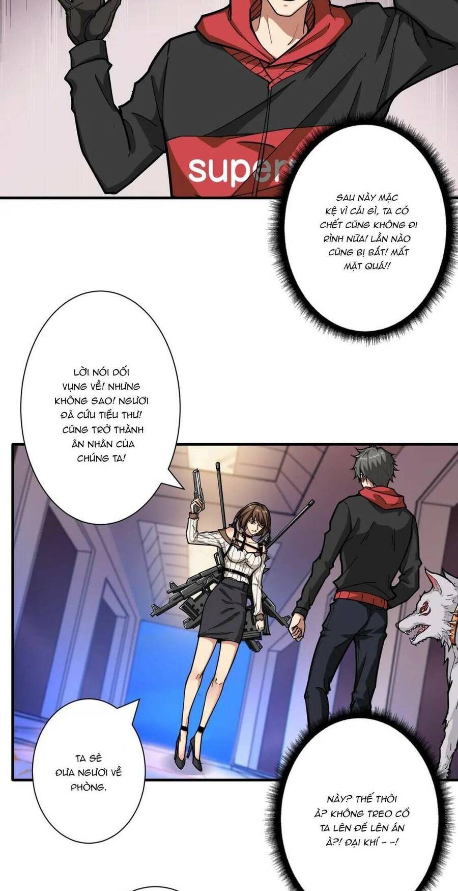 Phệ Thần Kỷ chapter 86 - Upload bởi truyensieuhay.com
