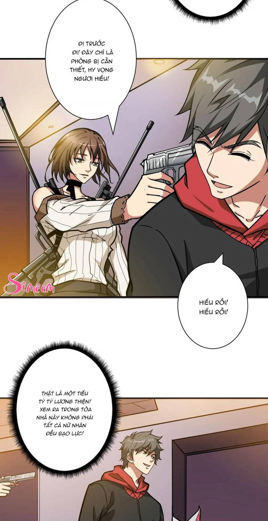 Phệ Thần Kỷ chapter 86 - Upload bởi truyensieuhay.com
