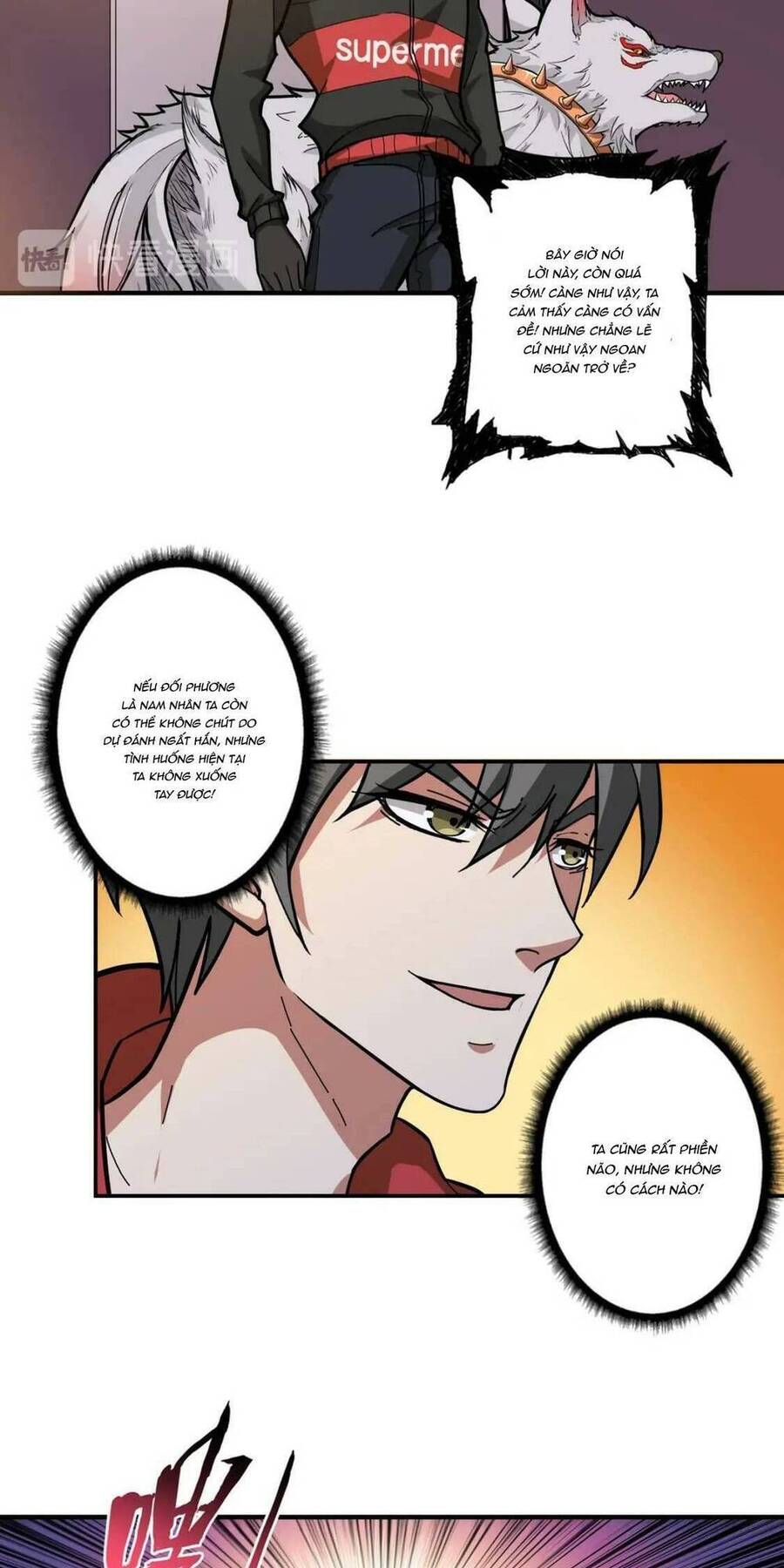 Phệ Thần Kỷ chapter 86 - Upload bởi truyensieuhay.com