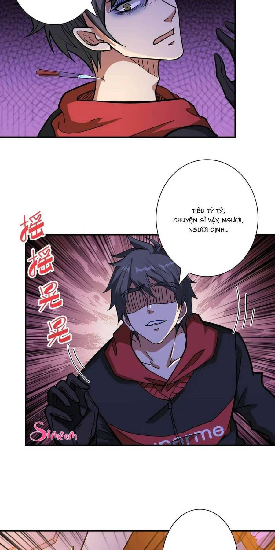 Phệ Thần Kỷ chapter 86 - Upload bởi truyensieuhay.com