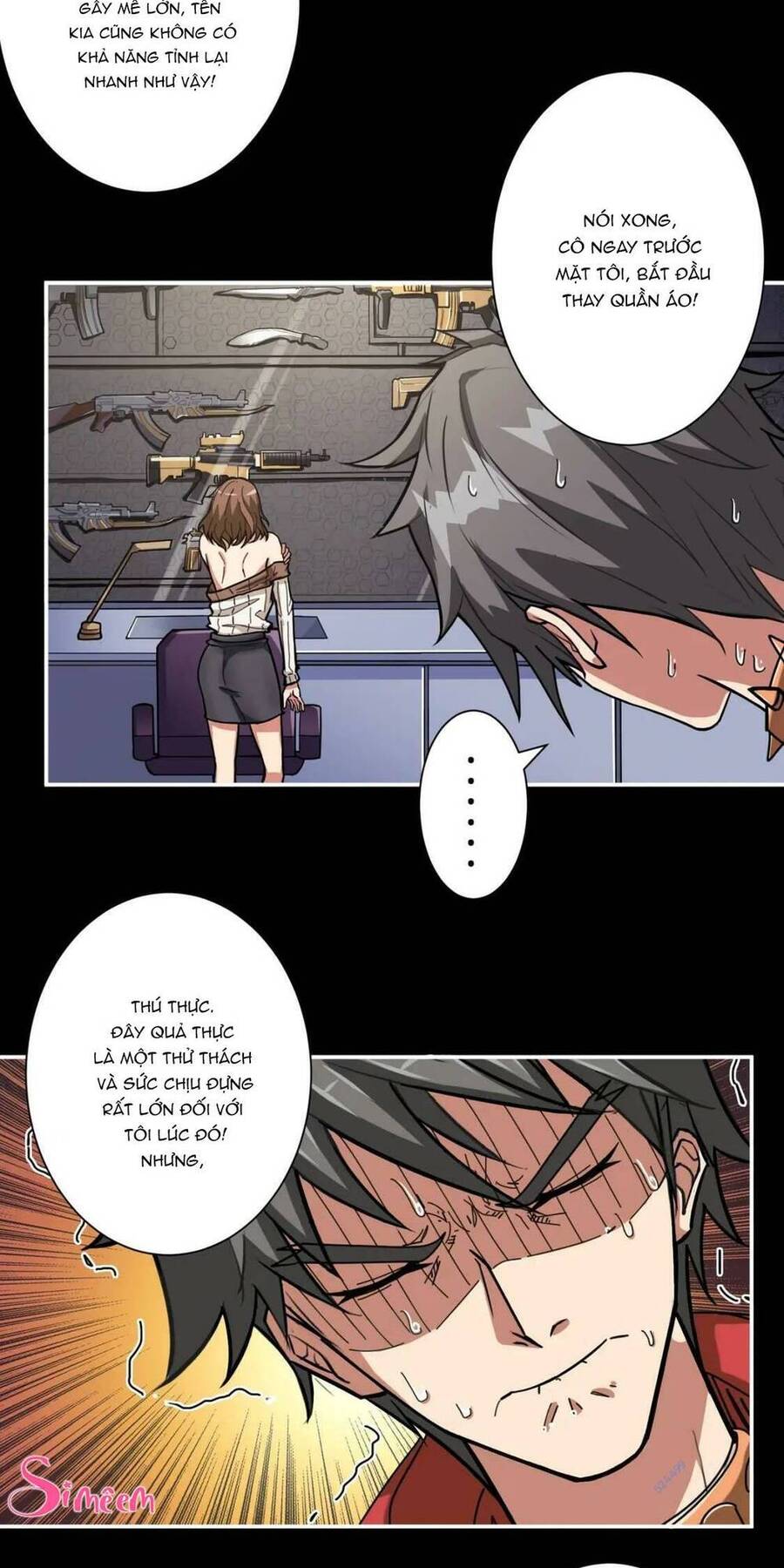 Phệ Thần Kỷ chapter 87 - Upload bởi truyensieuhay.com