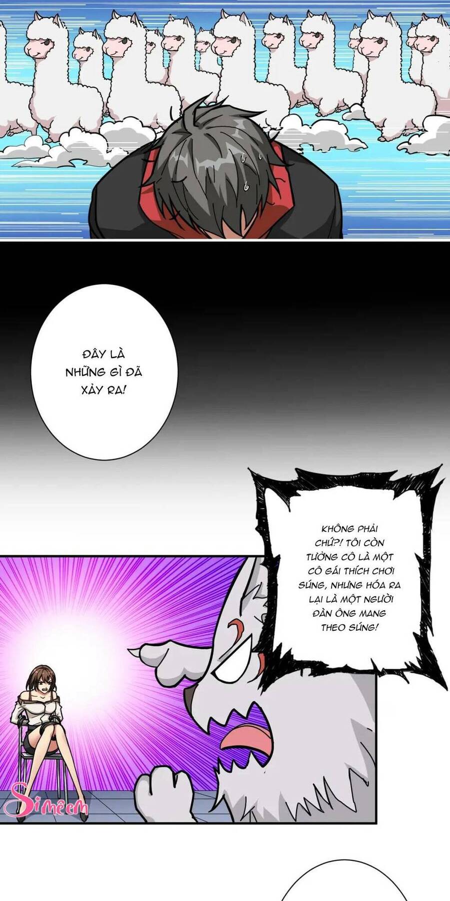 Phệ Thần Kỷ chapter 87 - Upload bởi truyensieuhay.com