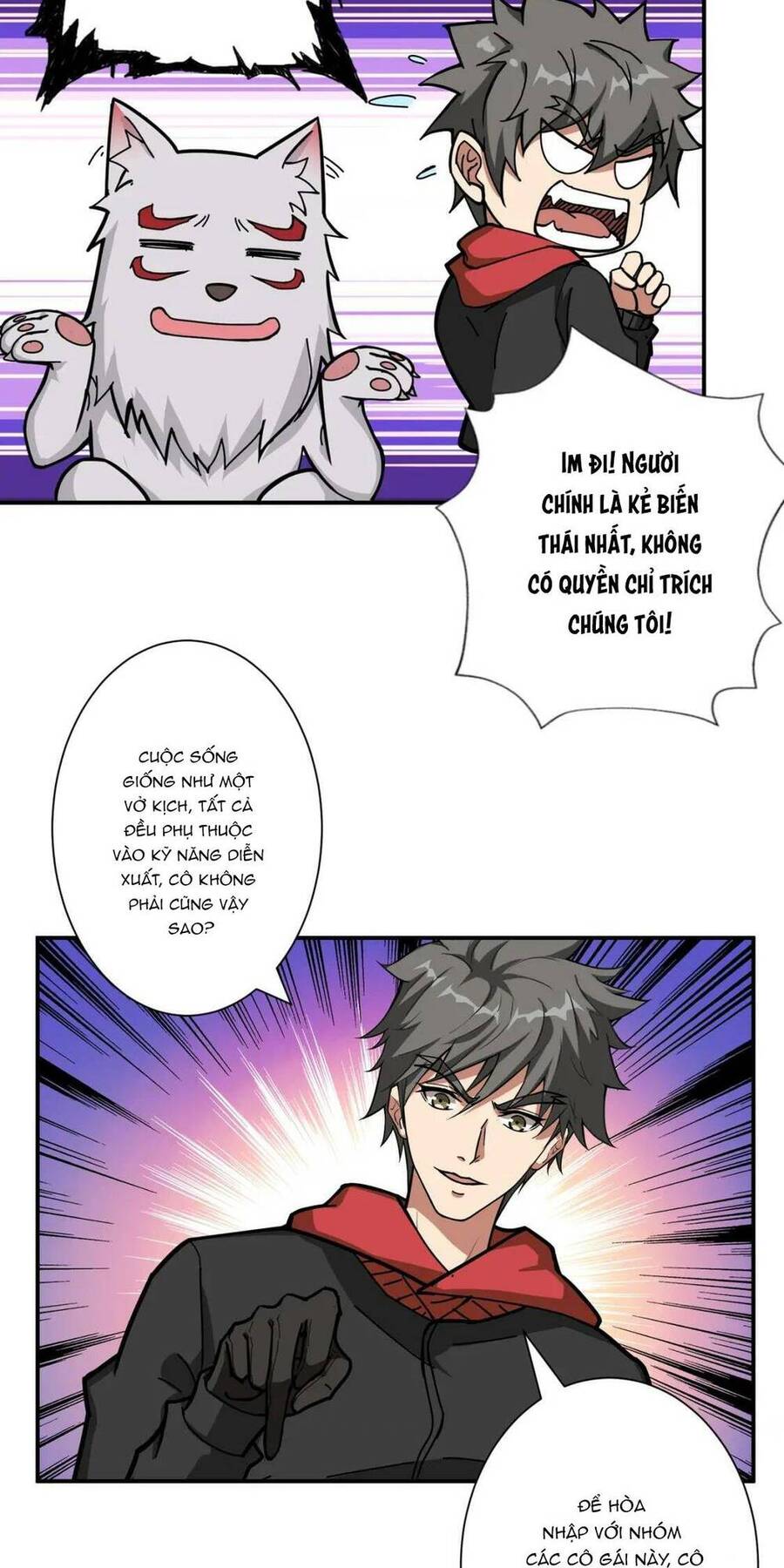 Phệ Thần Kỷ chapter 87 - Upload bởi truyensieuhay.com