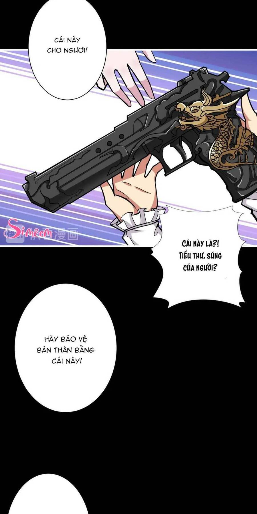 Phệ Thần Kỷ chapter 87 - Upload bởi truyensieuhay.com
