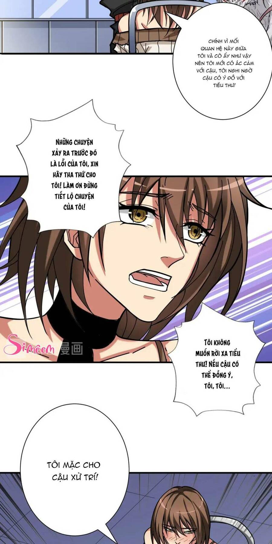 Phệ Thần Kỷ chapter 87 - Upload bởi truyensieuhay.com