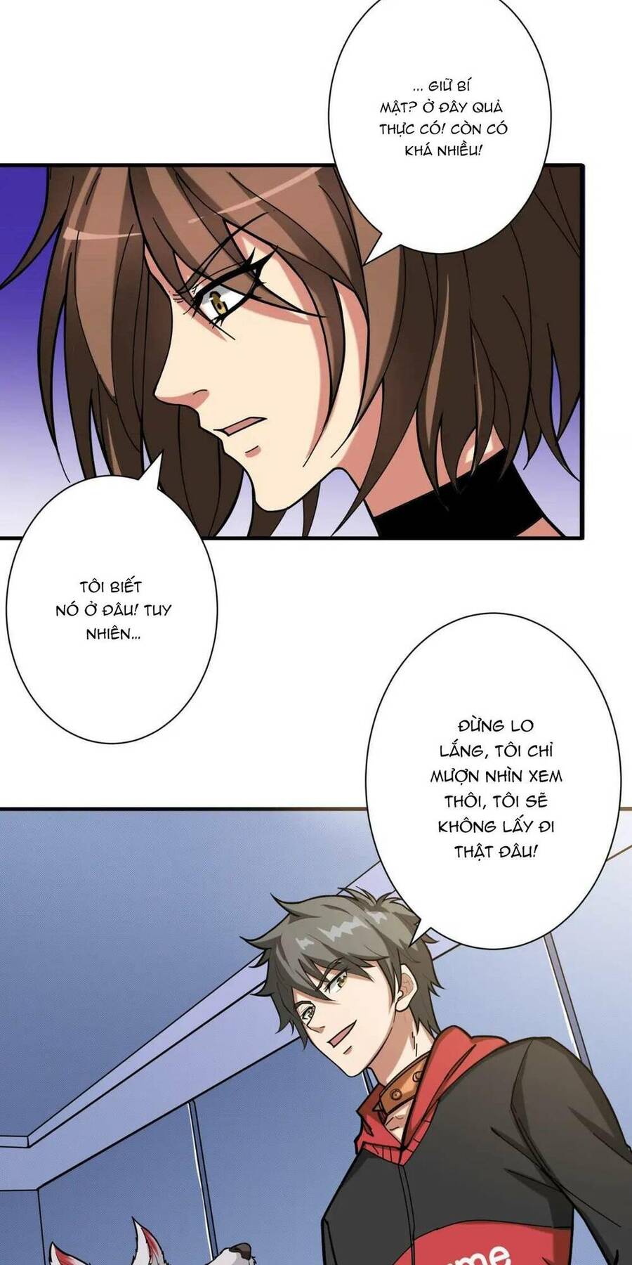 Phệ Thần Kỷ chapter 87 - Upload bởi truyensieuhay.com