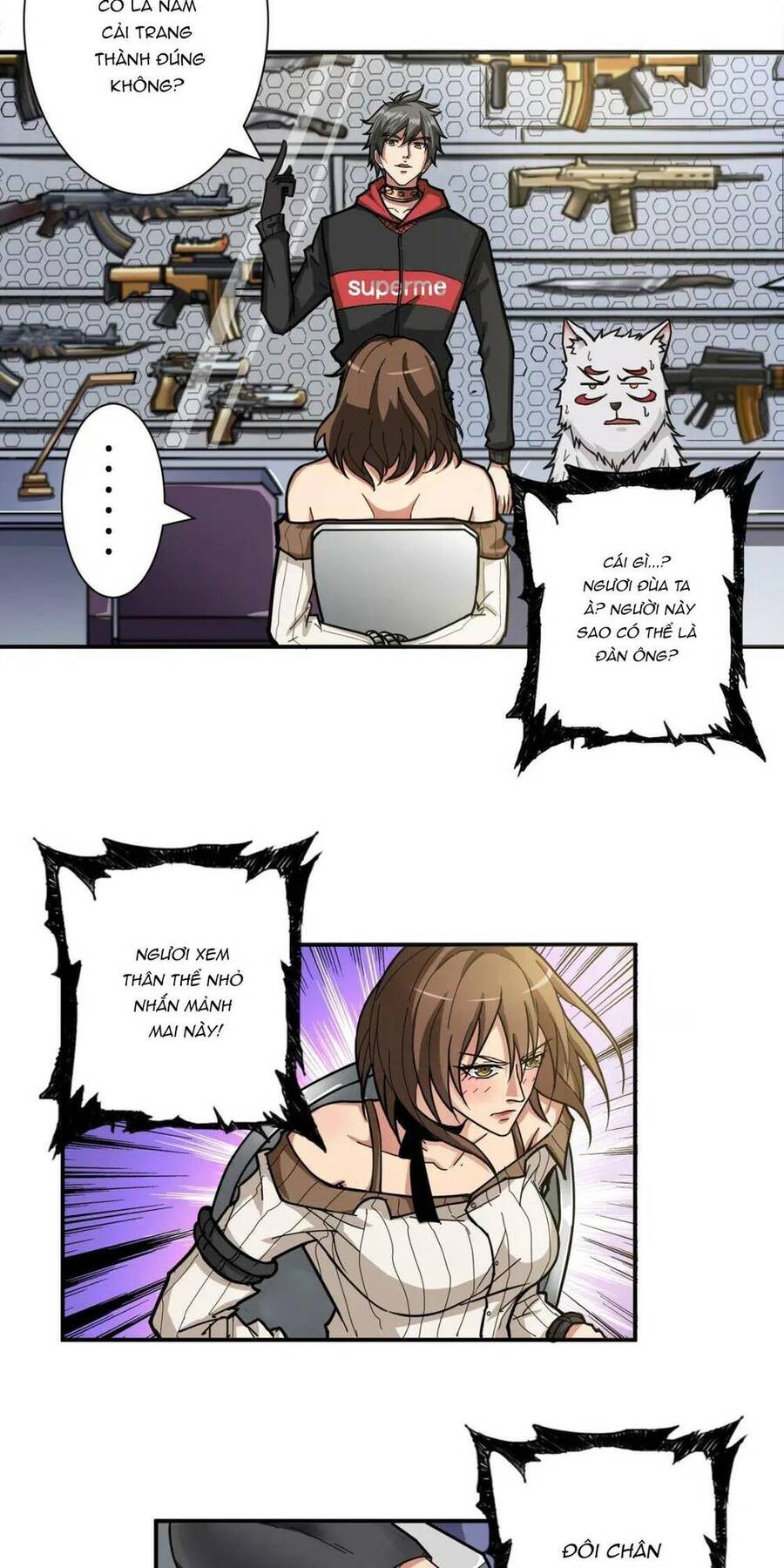 Phệ Thần Kỷ chapter 87 - Upload bởi truyensieuhay.com