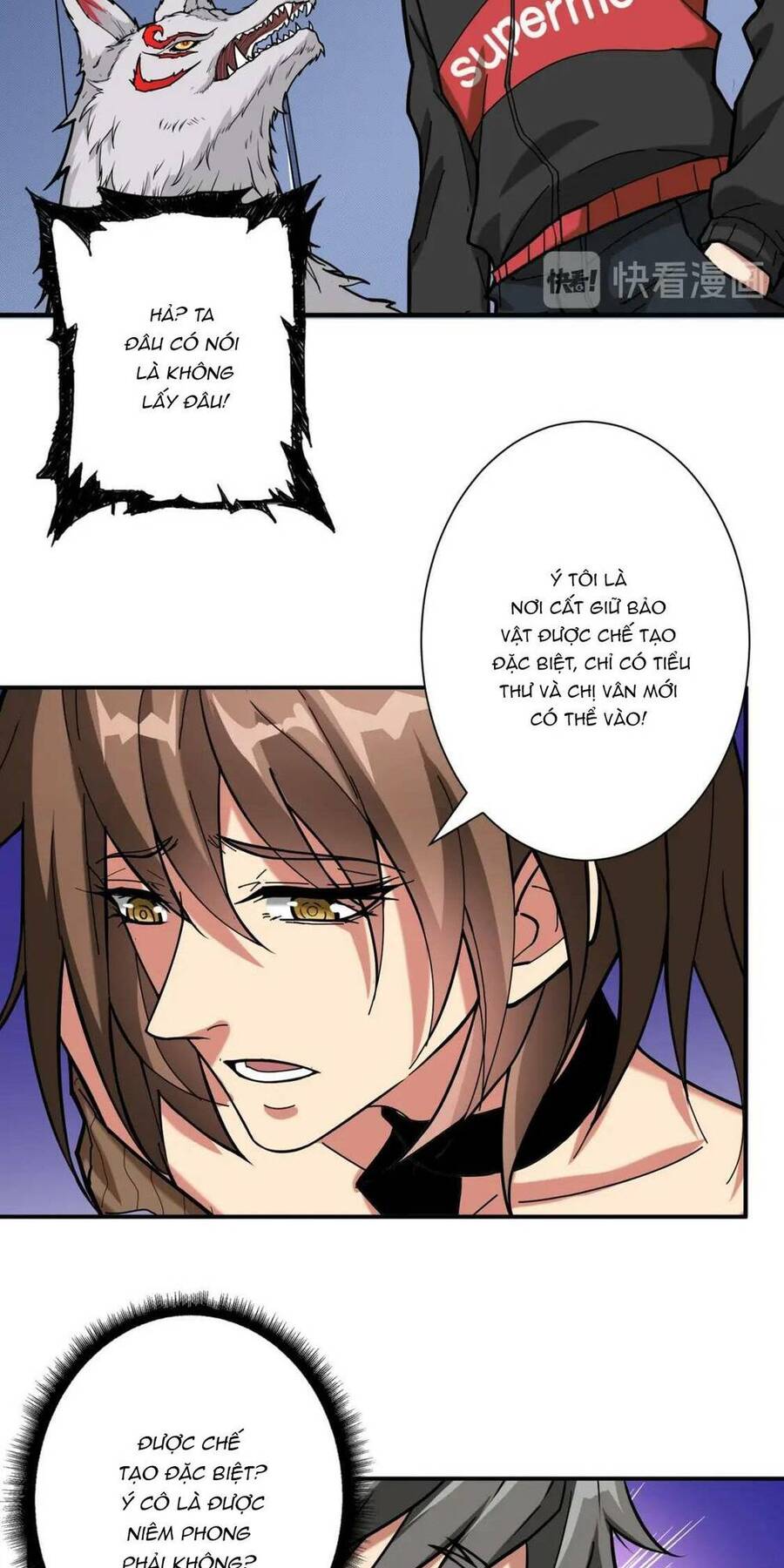 Phệ Thần Kỷ chapter 87 - Upload bởi truyensieuhay.com