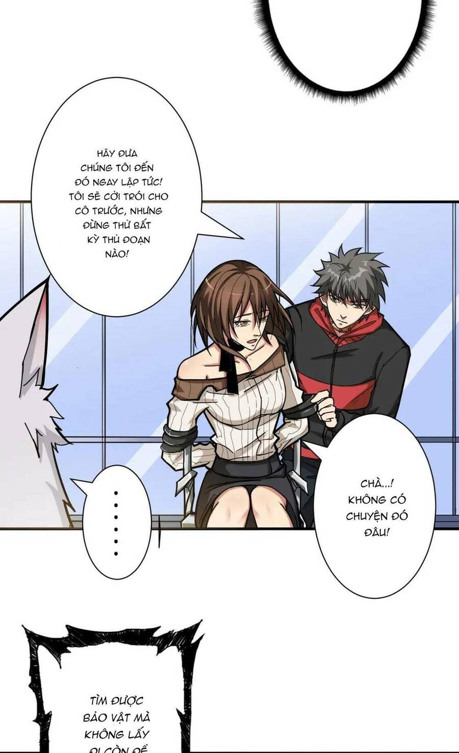 Phệ Thần Kỷ chapter 87 - Upload bởi truyensieuhay.com