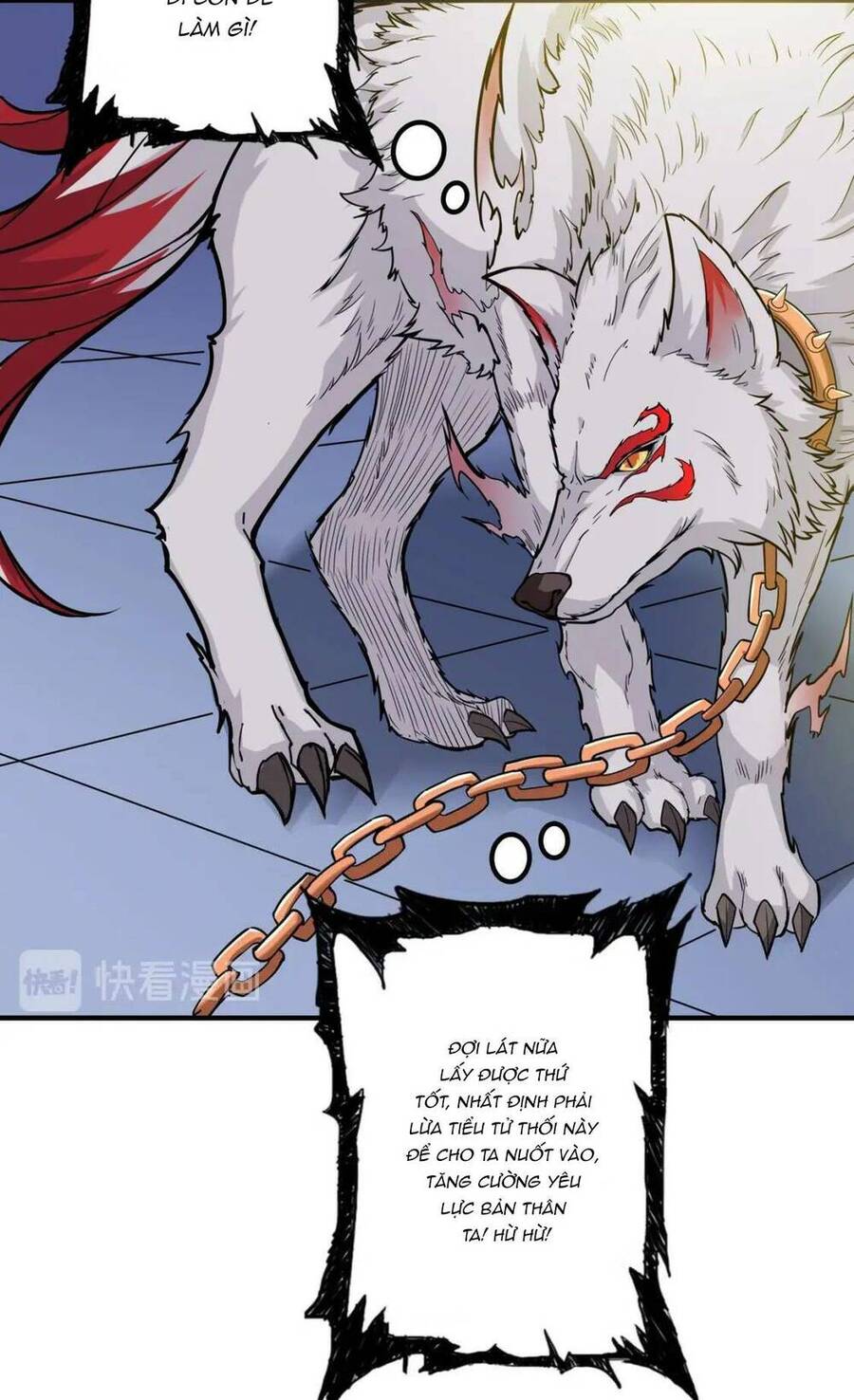 Phệ Thần Kỷ chapter 87 - Upload bởi truyensieuhay.com