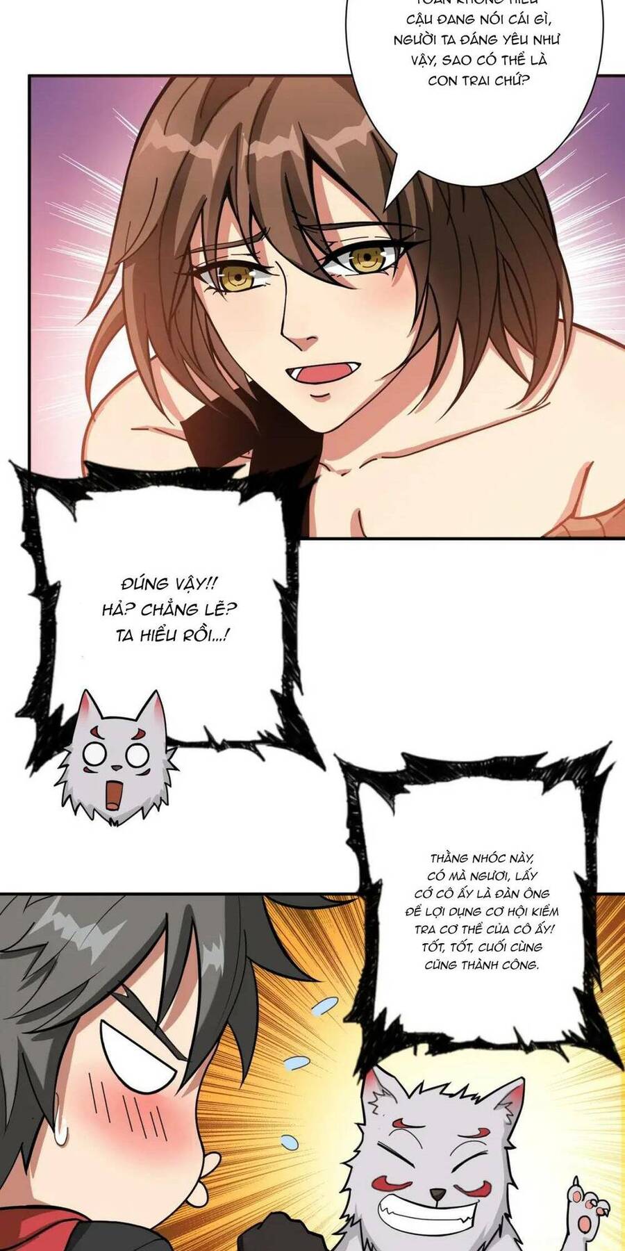 Phệ Thần Kỷ chapter 87 - Upload bởi truyensieuhay.com