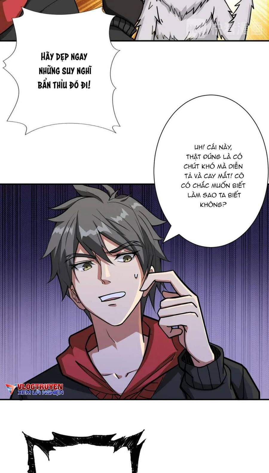 Phệ Thần Kỷ chapter 87 - Upload bởi truyensieuhay.com