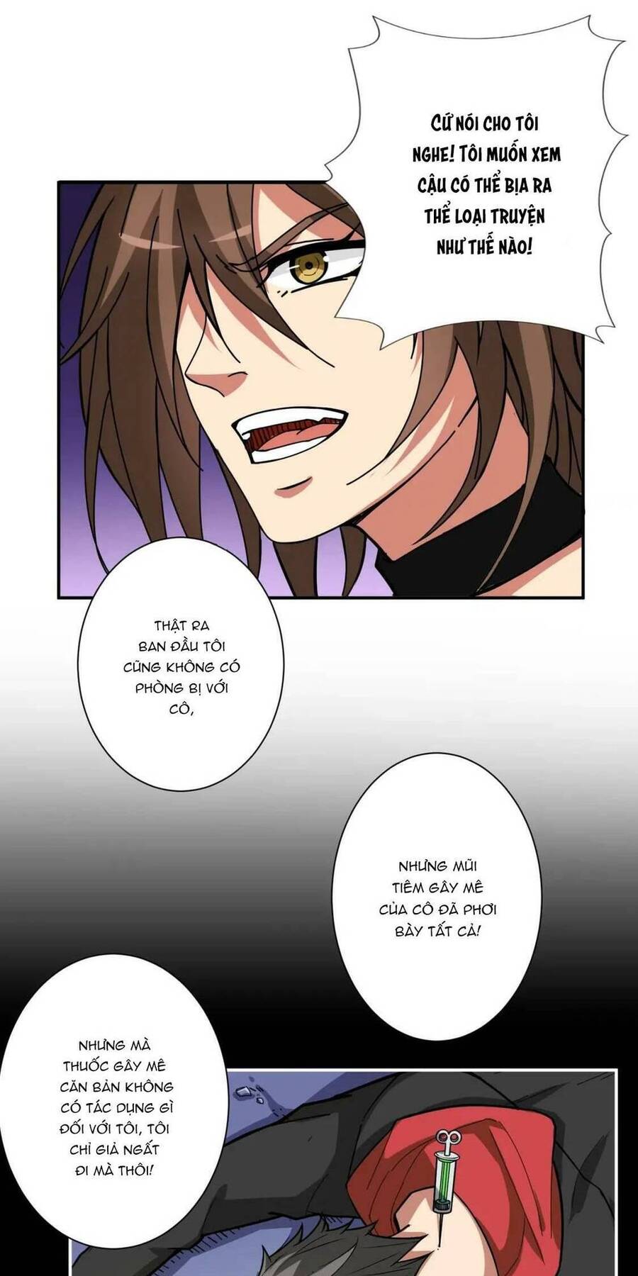 Phệ Thần Kỷ chapter 87 - Upload bởi truyensieuhay.com