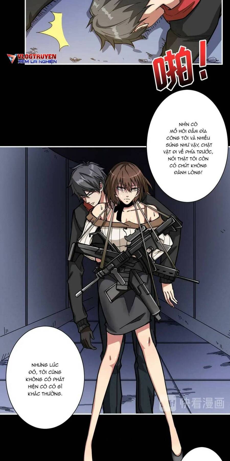 Phệ Thần Kỷ chapter 87 - Upload bởi truyensieuhay.com