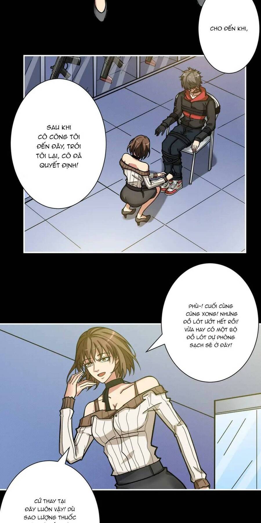 Phệ Thần Kỷ chapter 87 - Upload bởi truyensieuhay.com