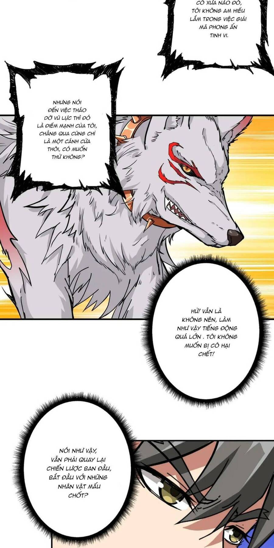 Phệ Thần Kỷ chapter 88 - Upload bởi truyensieuhay.com