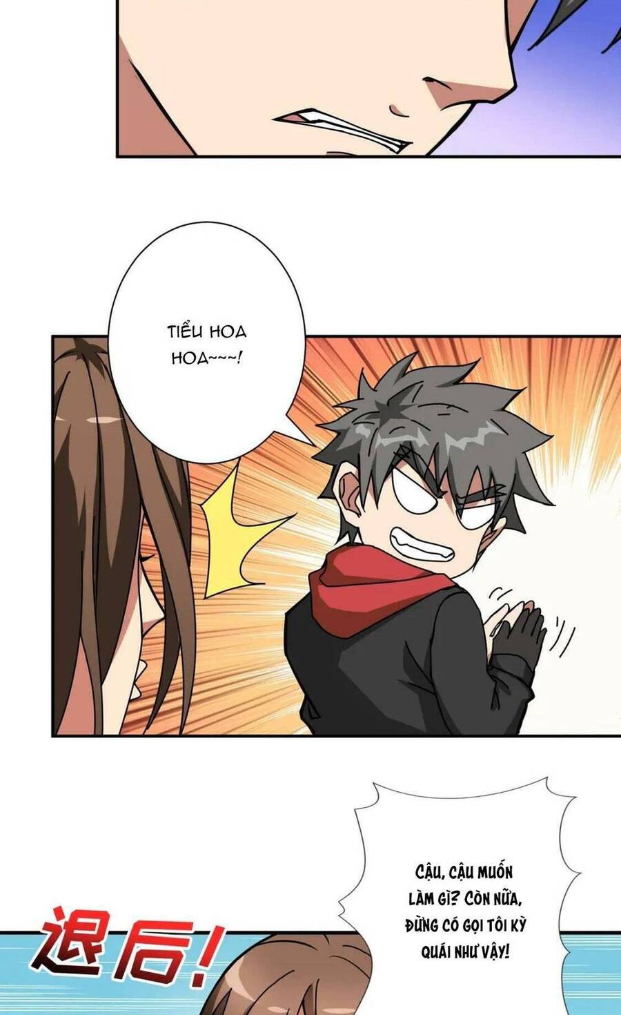 Phệ Thần Kỷ chapter 88 - Upload bởi truyensieuhay.com