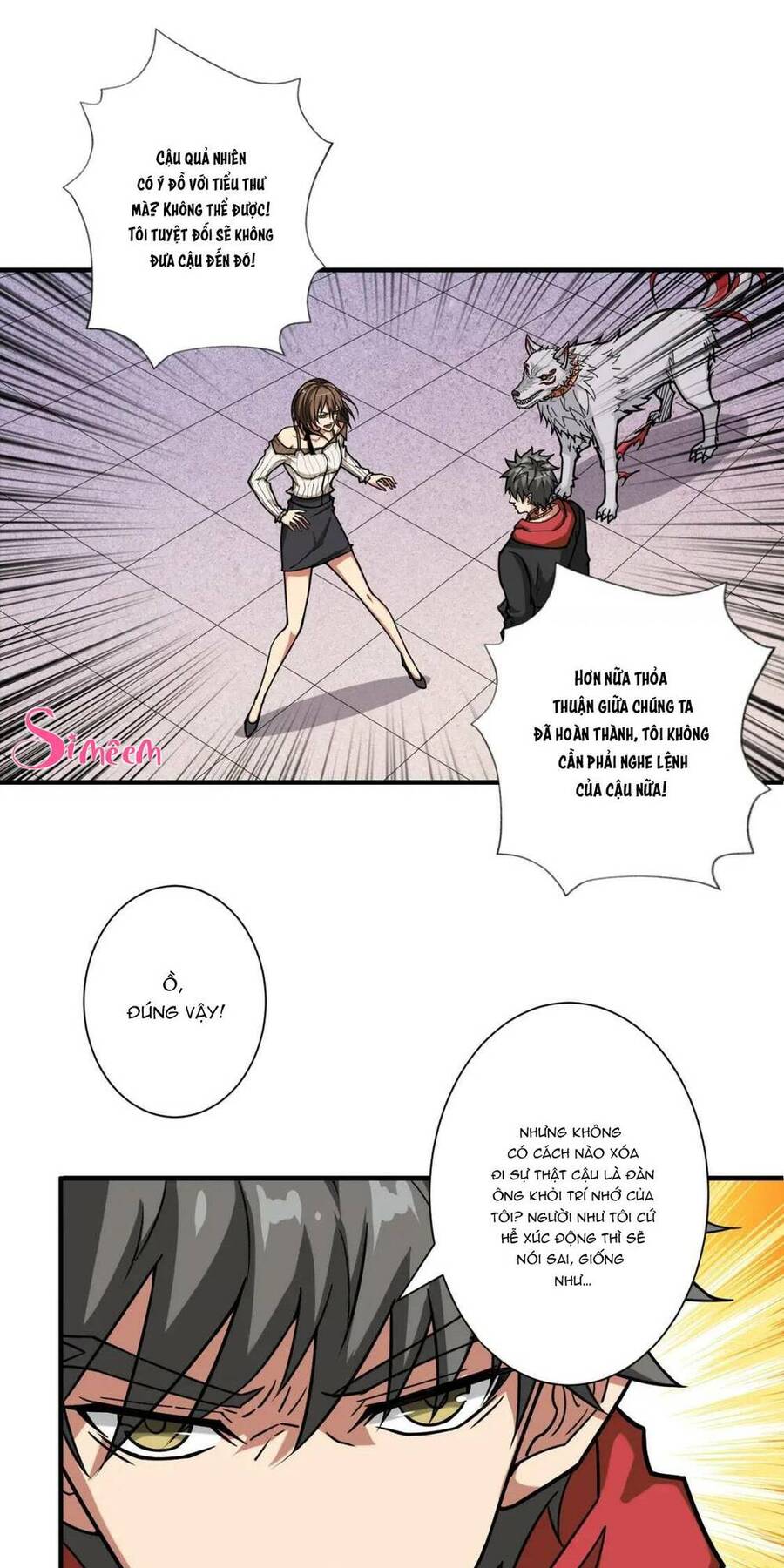 Phệ Thần Kỷ chapter 88 - Upload bởi truyensieuhay.com